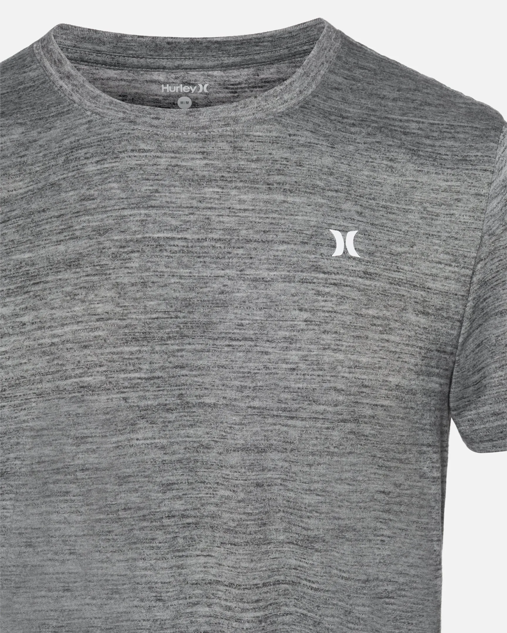 Essential Icon Blended Short Sleeve Graphic Tee sold by Hurley product image thumbnail 3