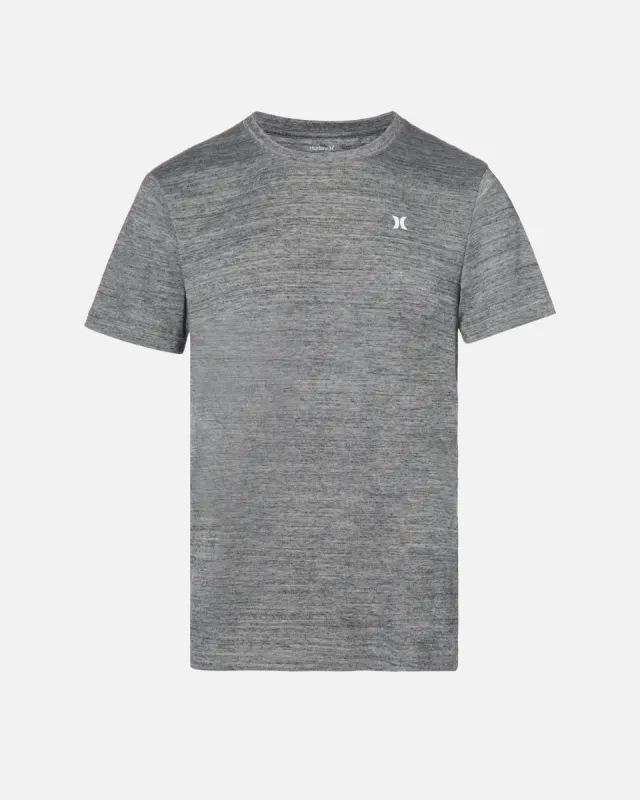 Essential Icon Blended Short Sleeve Graphic Tee sold by Hurley