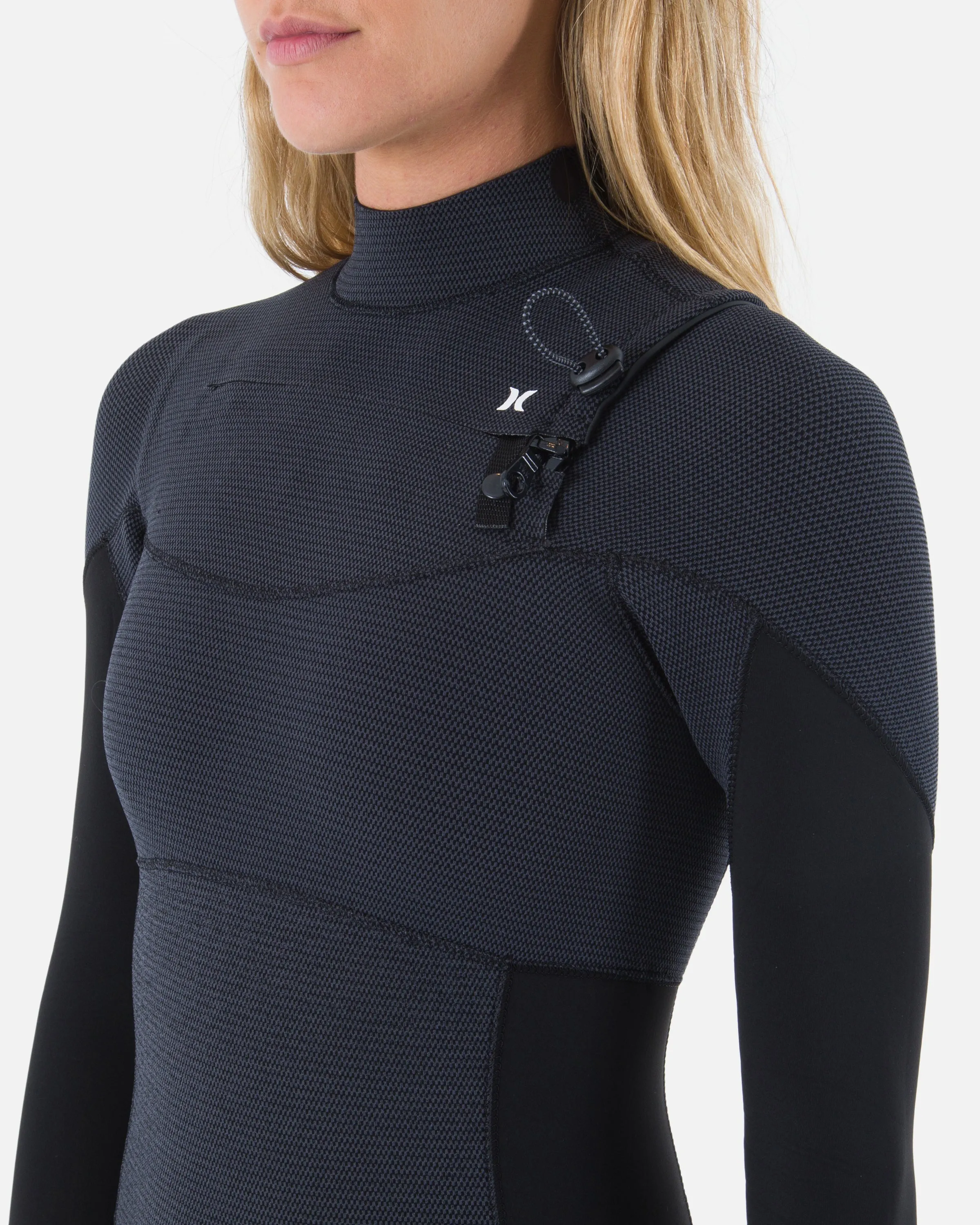 Womens Advantage Plus 4/3MM Fullsuit sold by Hurley product image thumbnail 5