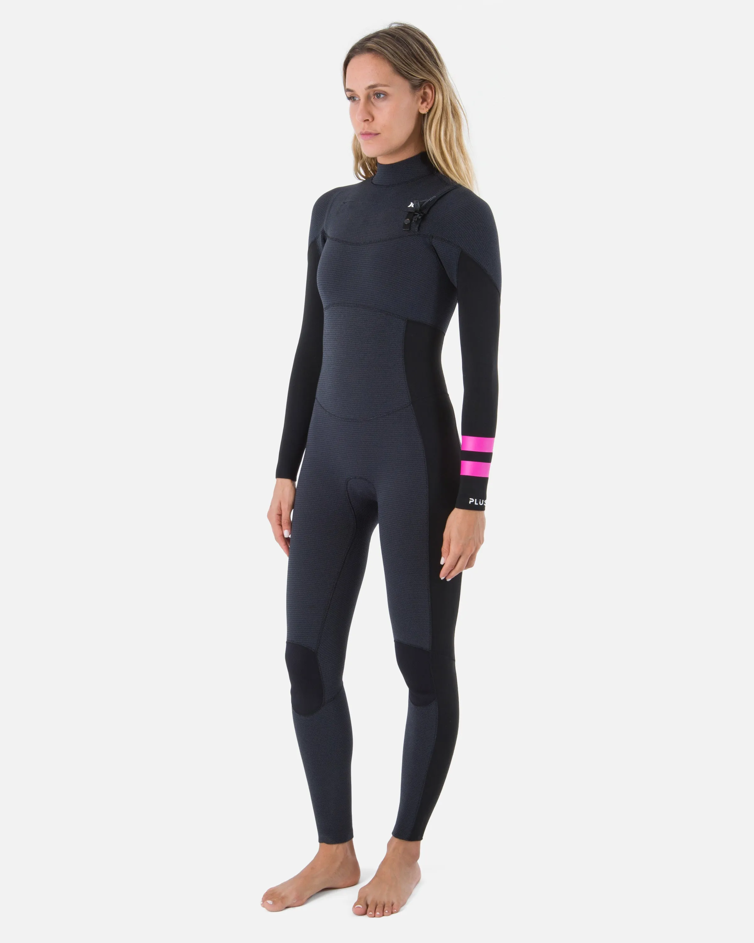 Womens Advantage Plus 4/3MM Fullsuit sold by Hurley product image thumbnail 2