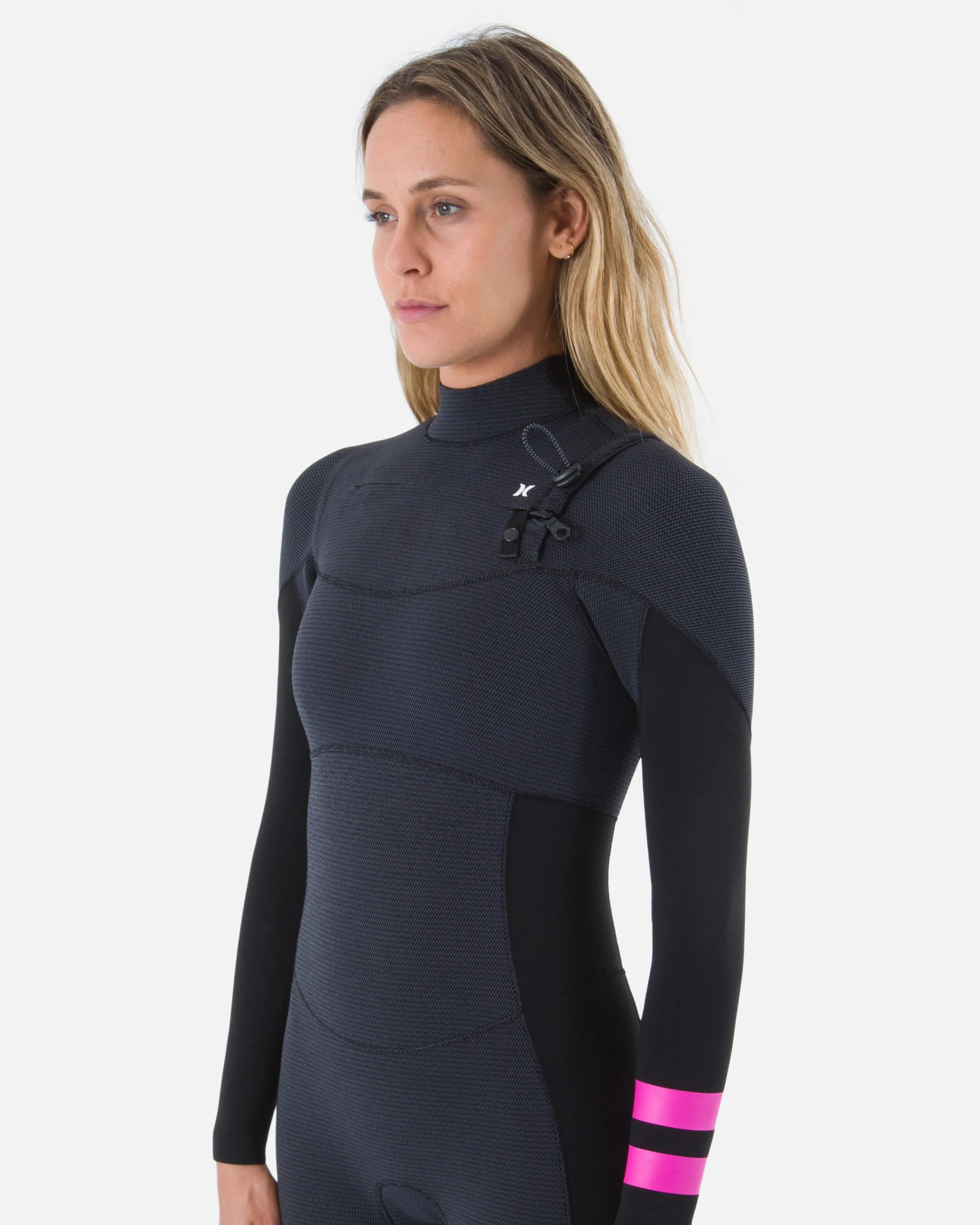 Womens Advantage Plus 4/3MM Fullsuit sold by Hurley product image thumbnail 4