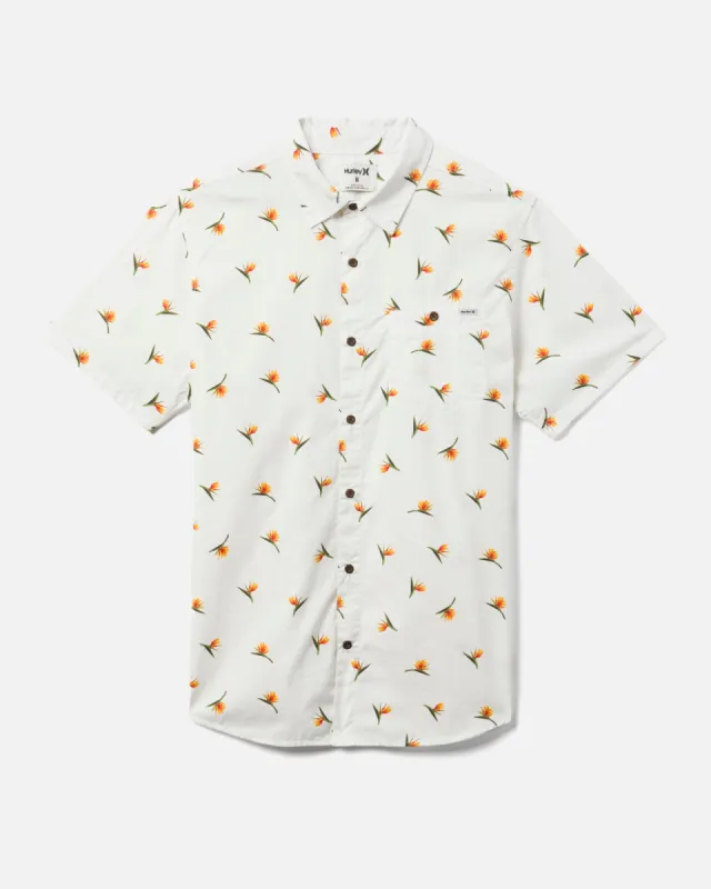 Organic Windansea Shirt made by Hurley