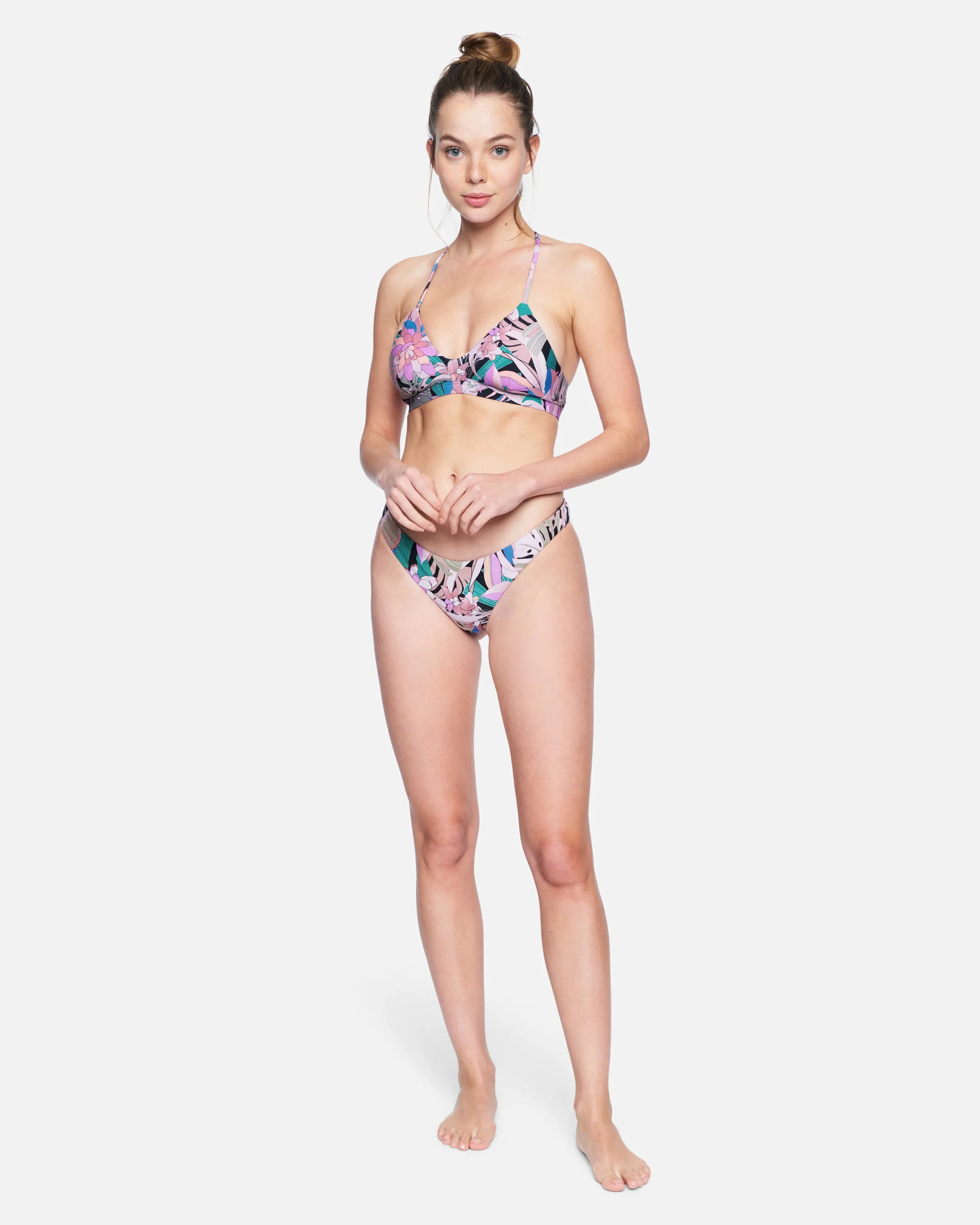 Palm Paradise Adjustable Surf Top sold by Hurley product image thumbnail 4