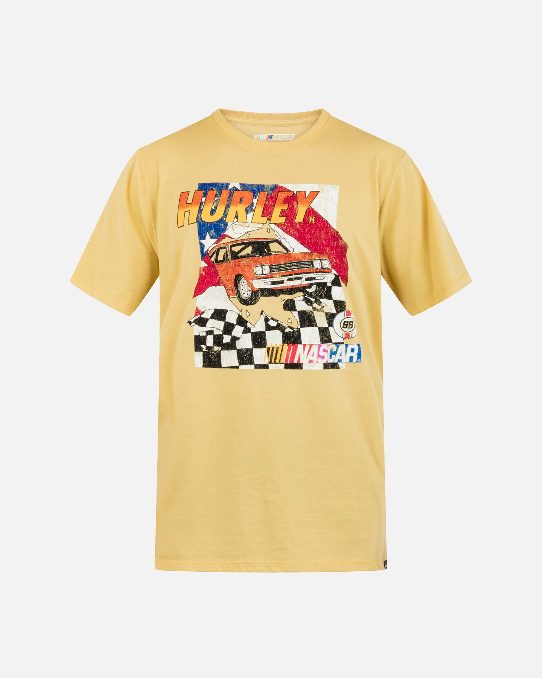 Nascar Everyday Finish Line Short Sleeve Shirt sold by Hurley product image thumbnail 2