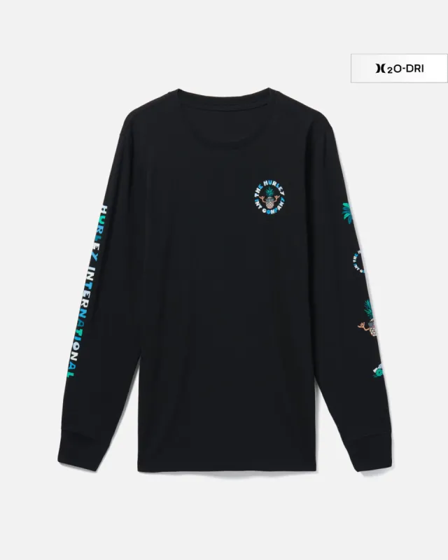 Explore H2O-Dri Everyday Explorer Bros Long Sleeve T-Shirt sold by Hurley