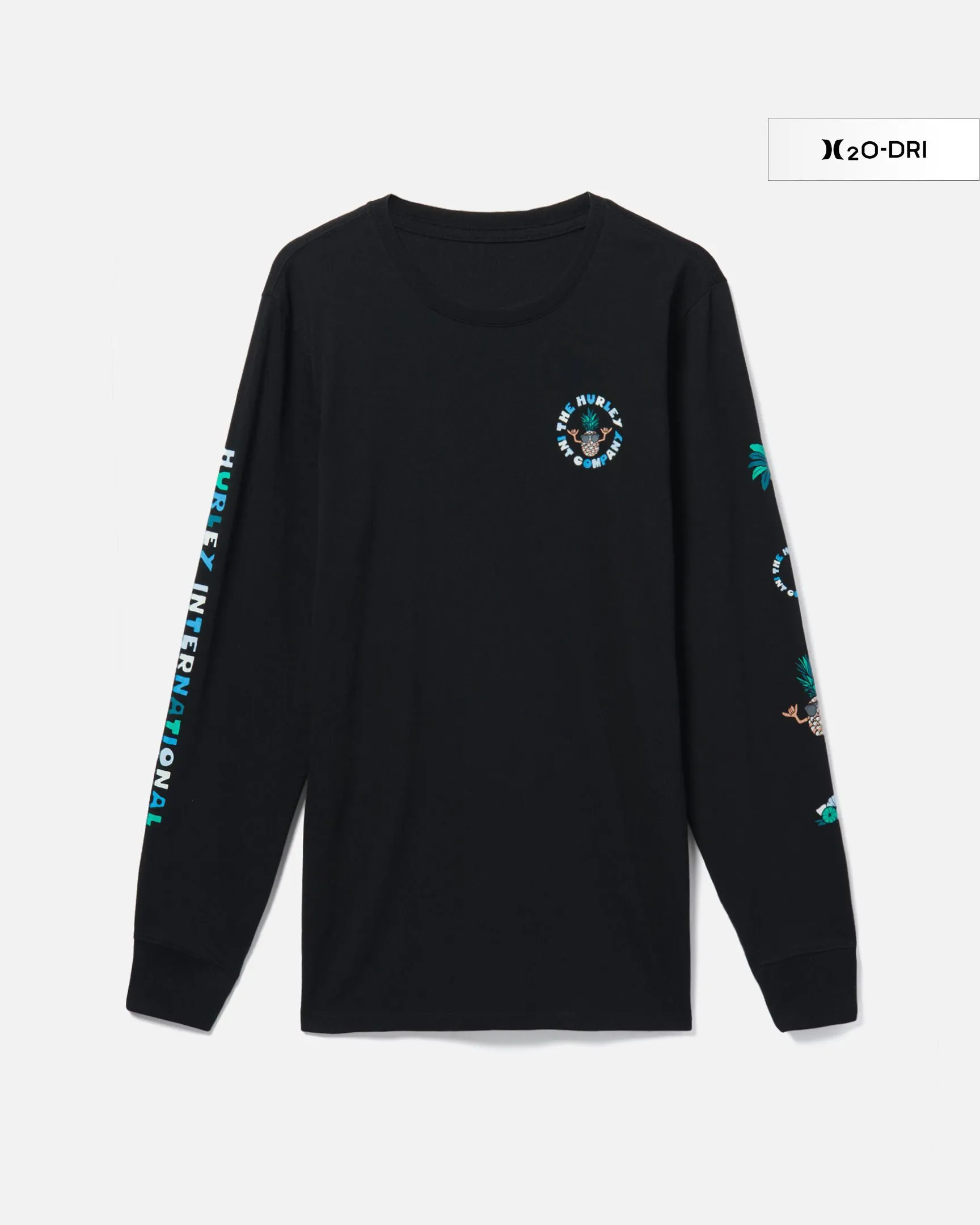 Explore H2O-Dri Everyday Explorer Bros Long Sleeve T-Shirt sold by Hurley