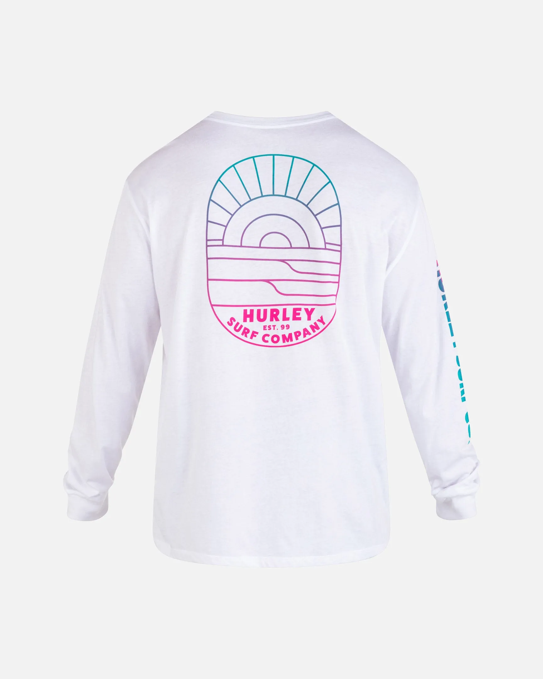 Everyday Clean Lines Long Sleeve sold by Hurley product image thumbnail 2