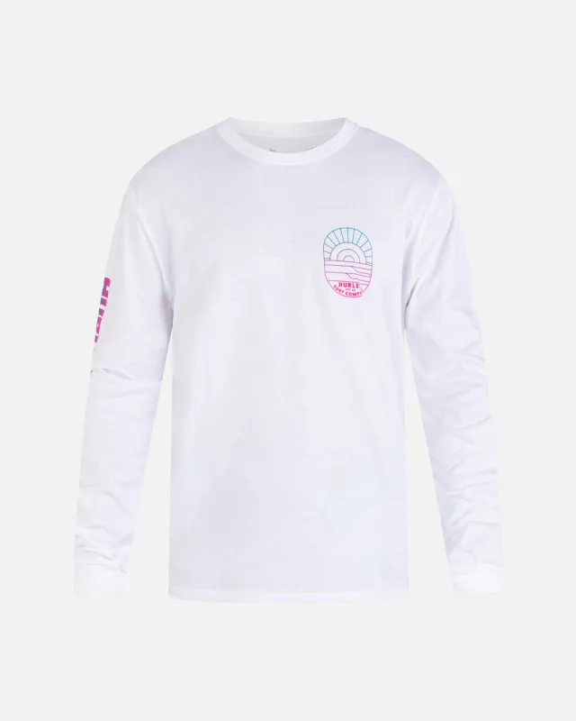 Everyday Clean Lines Long Sleeve sold by Hurley