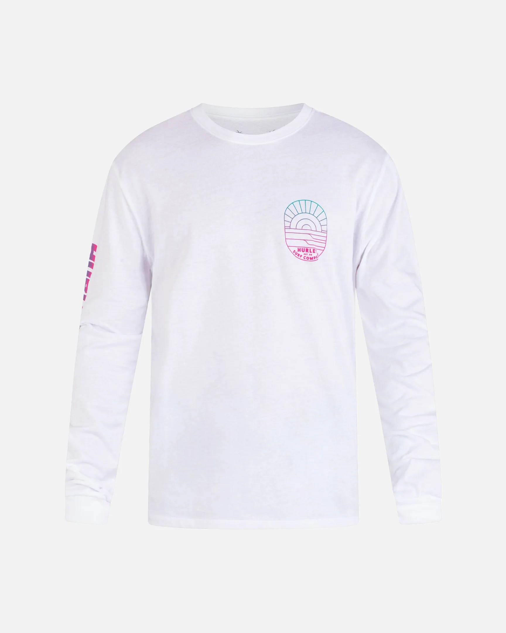 Everyday Clean Lines Long Sleeve sold by Hurley