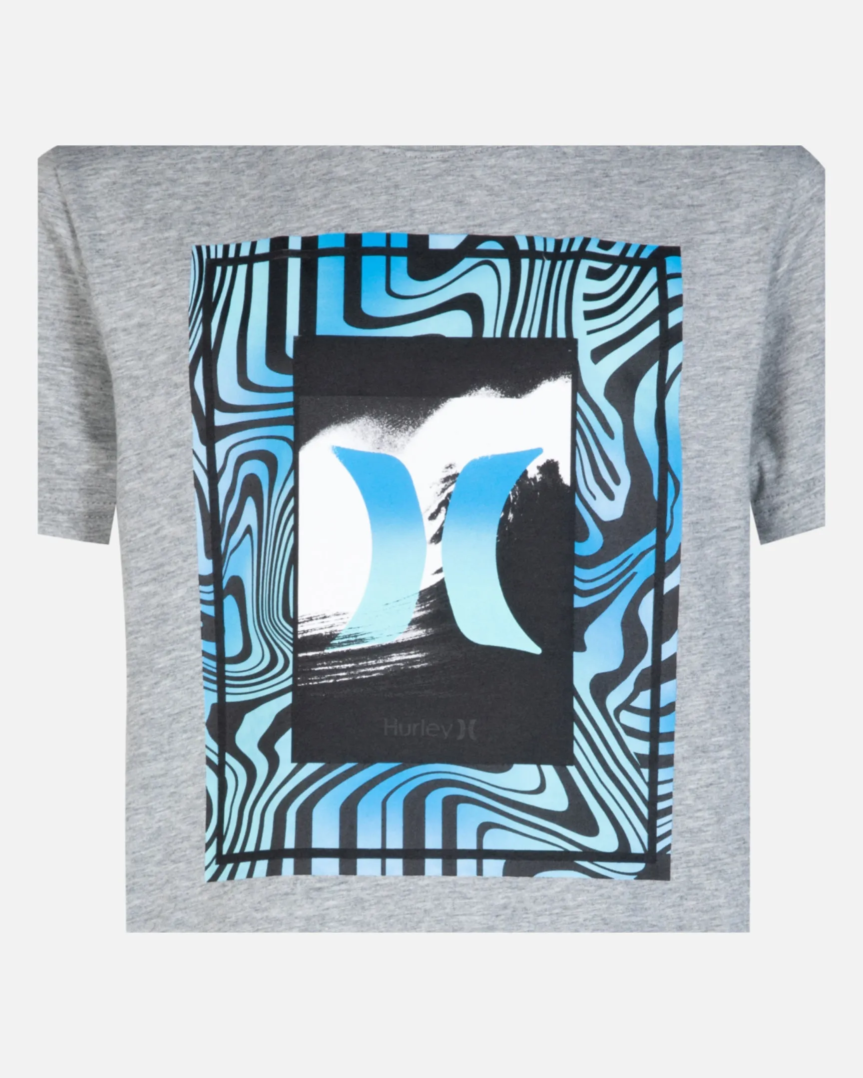 Boys Big Splash Tee sold by Hurley product image thumbnail 3