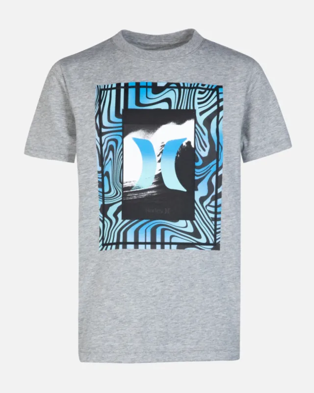 Boys Big Splash Tee sold by Hurley