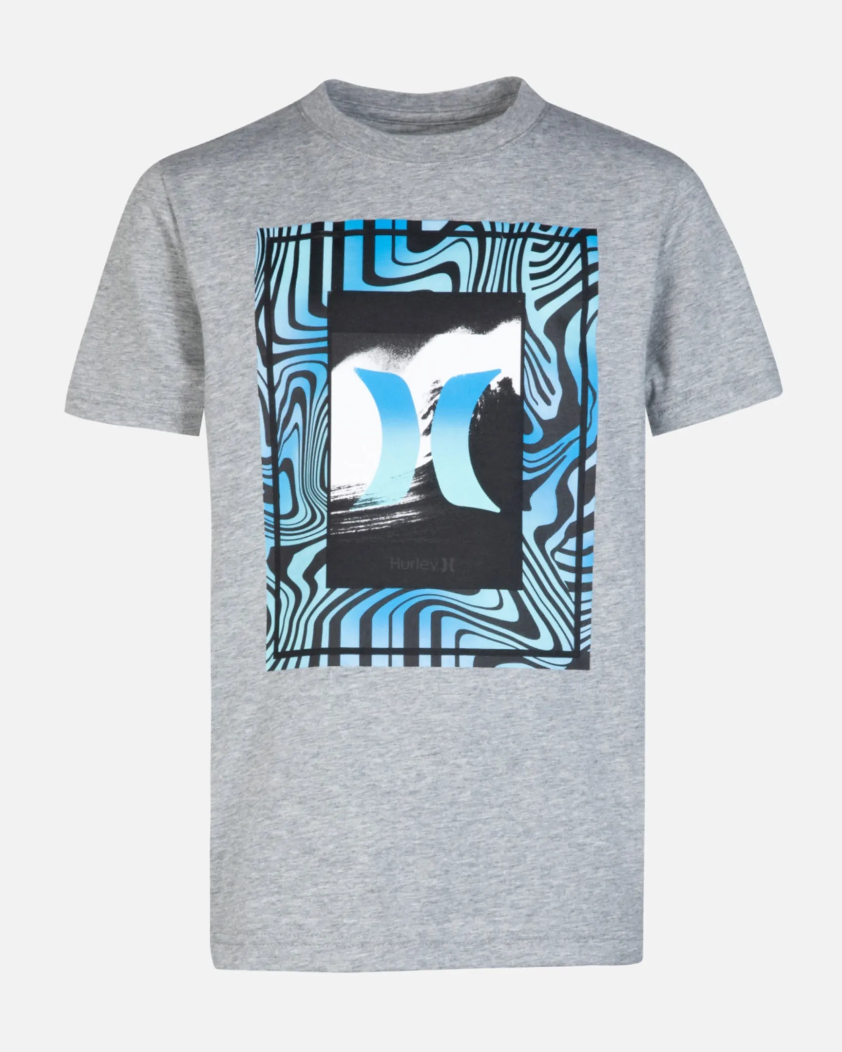 Boys Big Splash Tee sold by Hurley