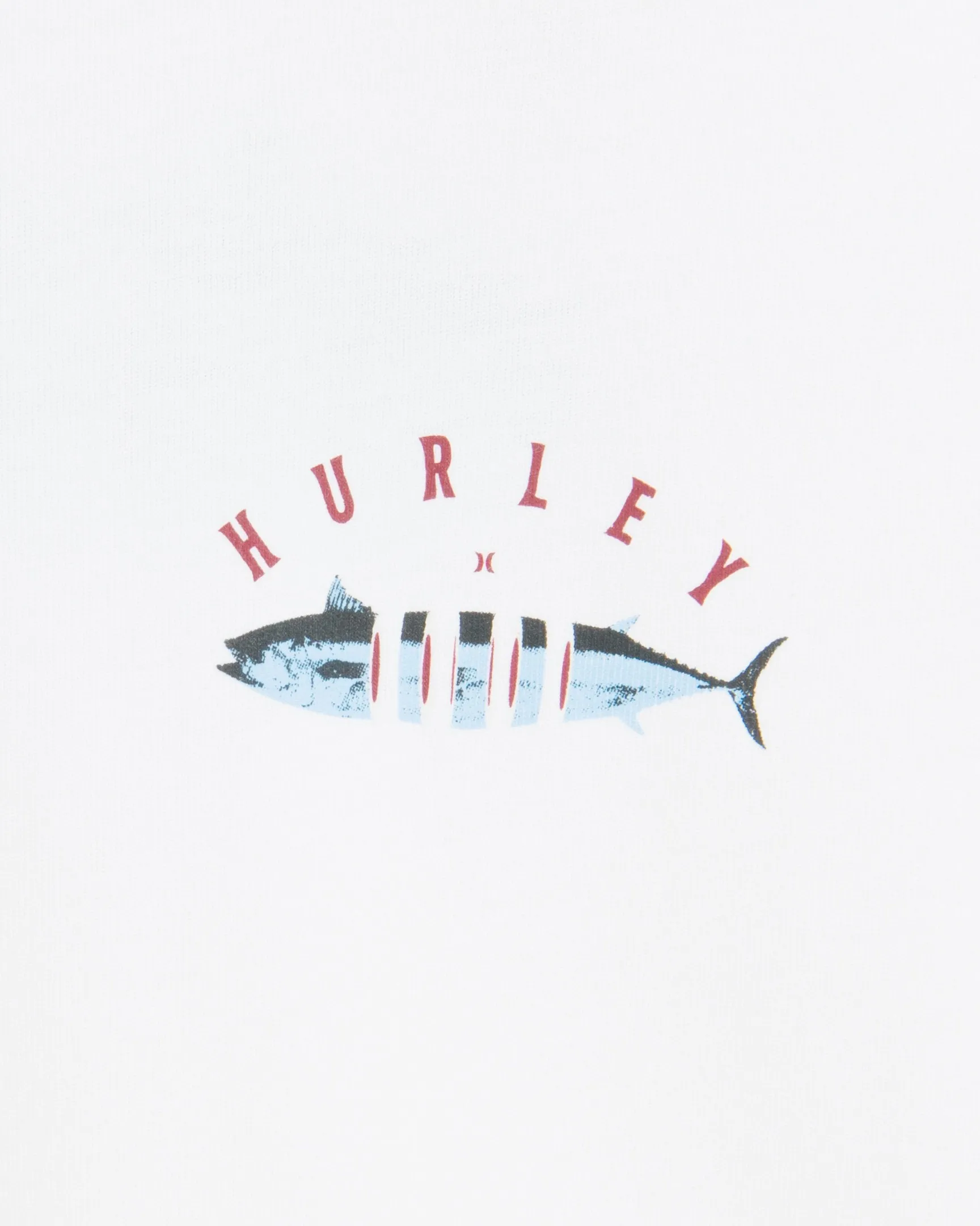 H2O-DRI Chop Shop Short Sleeve T-Shirt sold by Hurley product image thumbnail 3