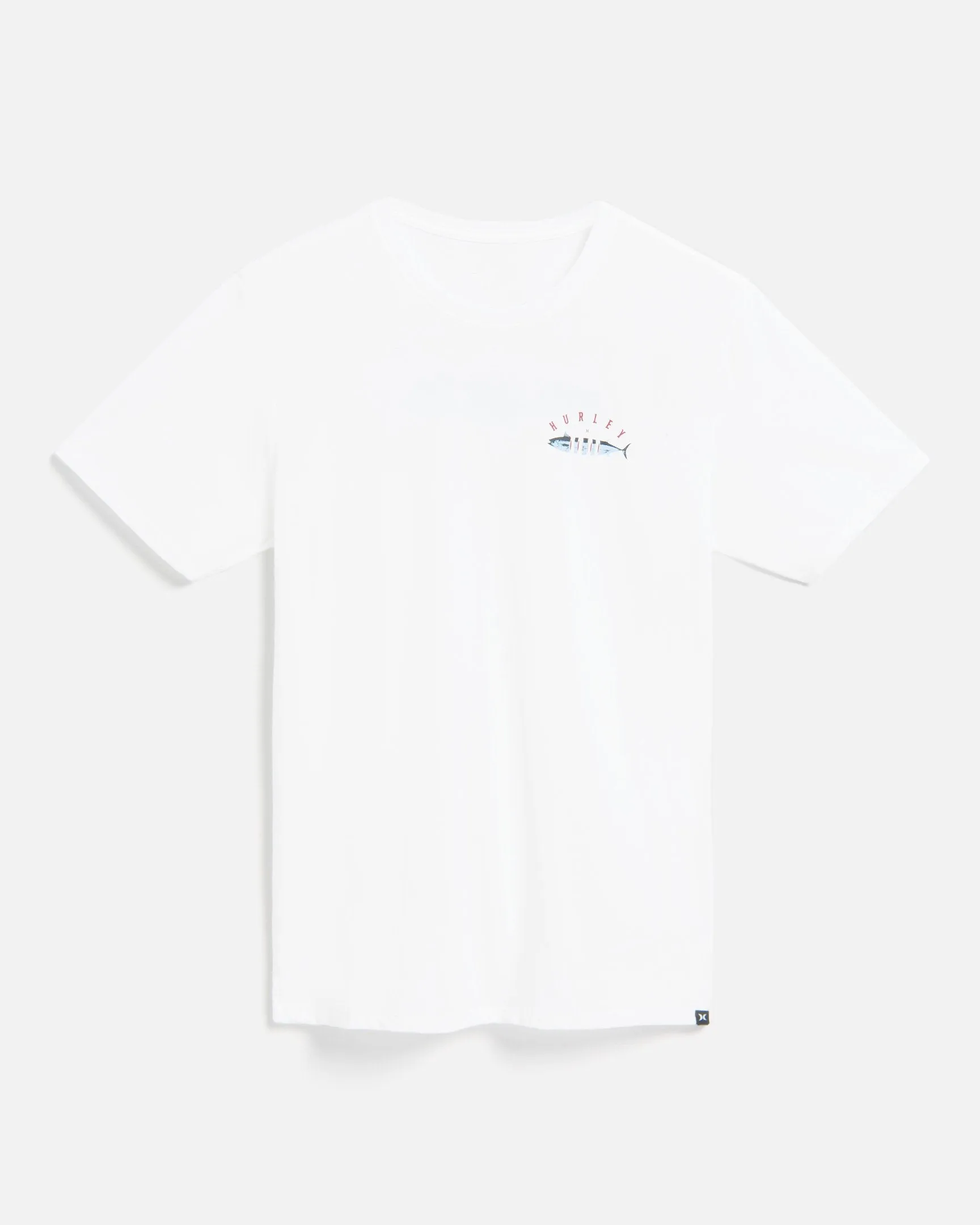 H2O-DRI Chop Shop Short Sleeve T-Shirt sold by Hurley