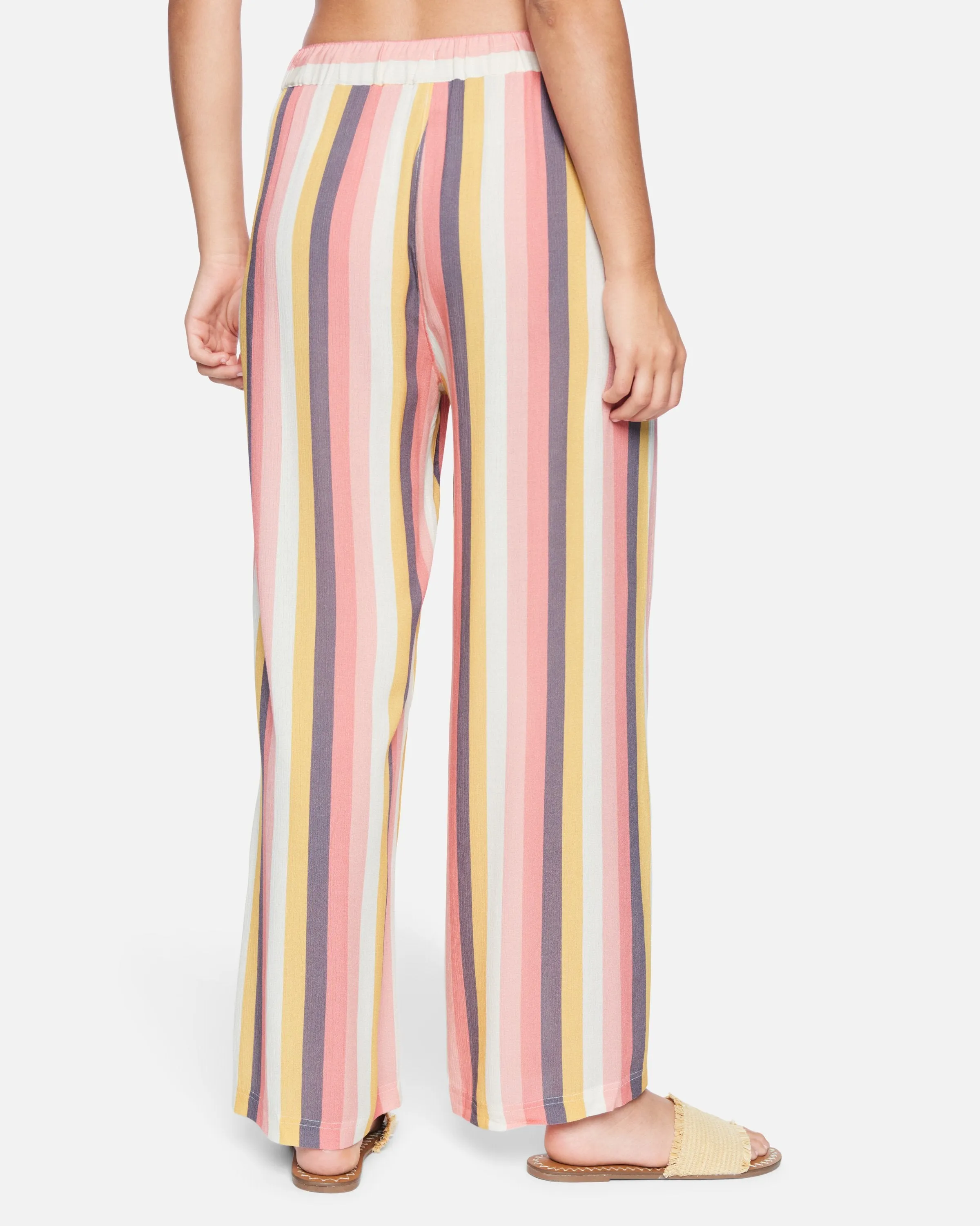 Solana Wide Leg Pant sold by Hurley product image thumbnail 2