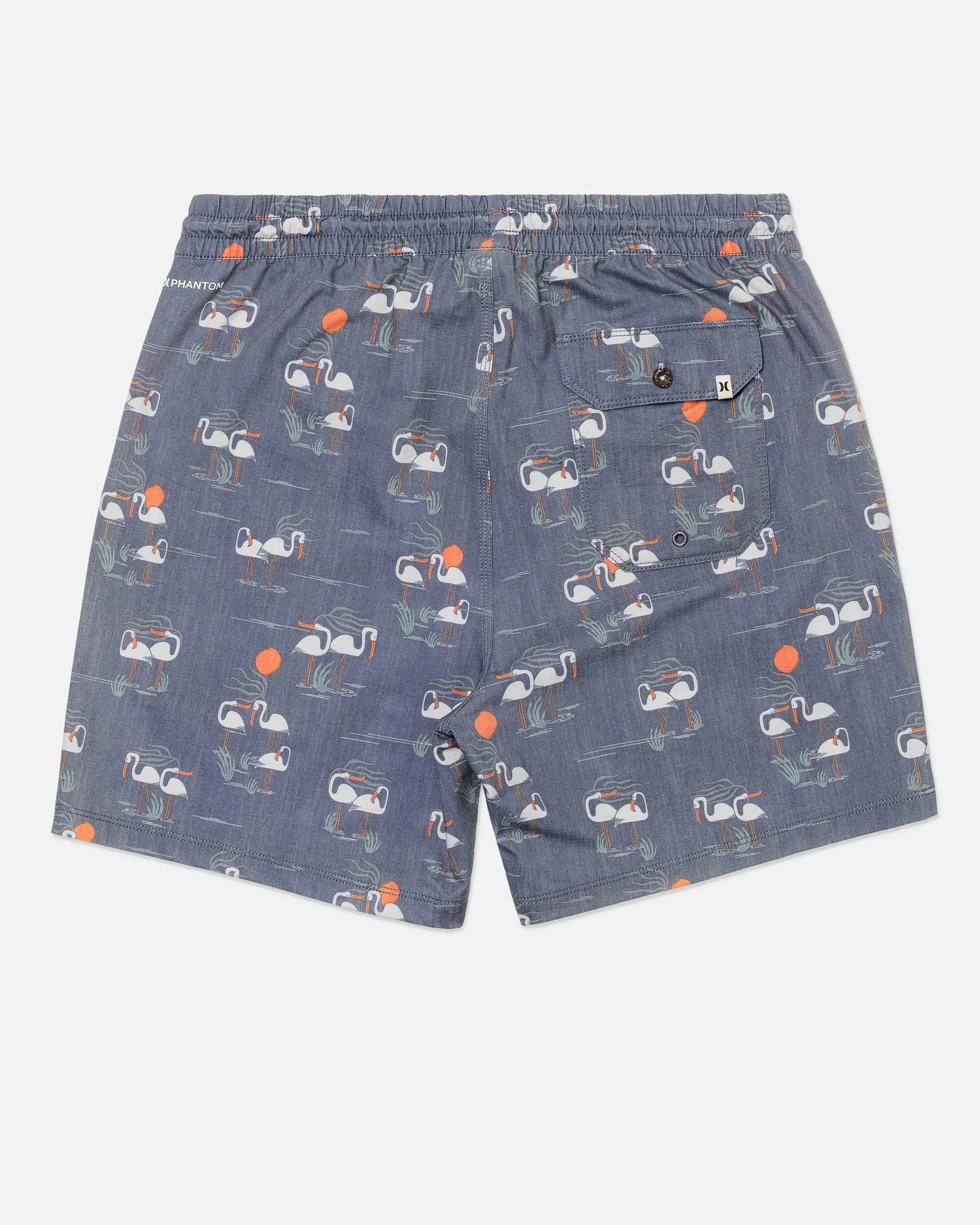 Phantom Naturals Cannonball Boardshort 17" sold by Hurley product image thumbnail 2