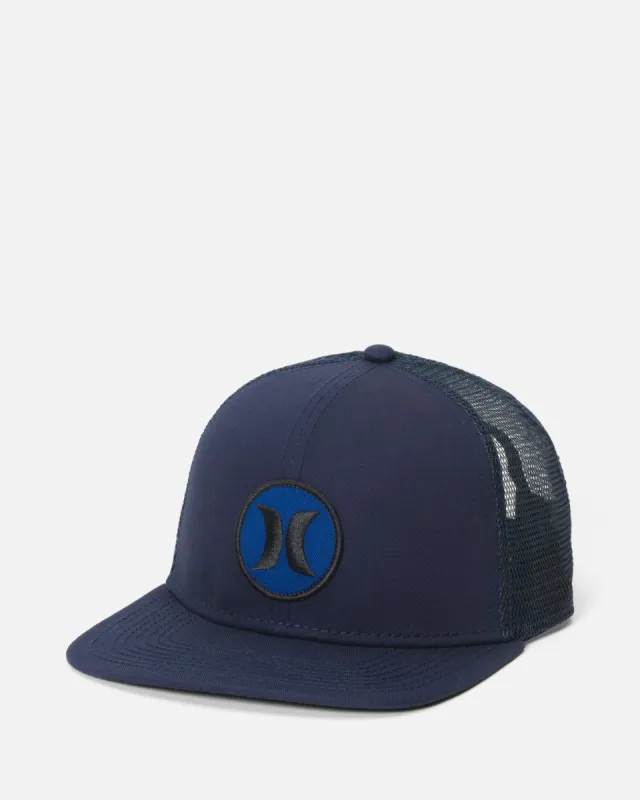 Circle Trucker Staple Hat sold by Hurley