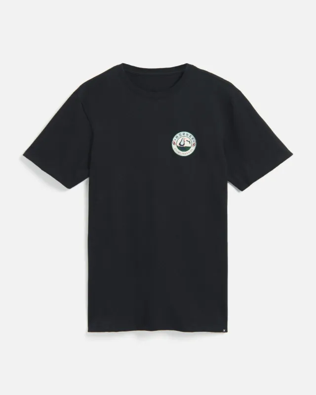 Enjoy Paradise Short Sleeve T-Shirt sold by Hurley