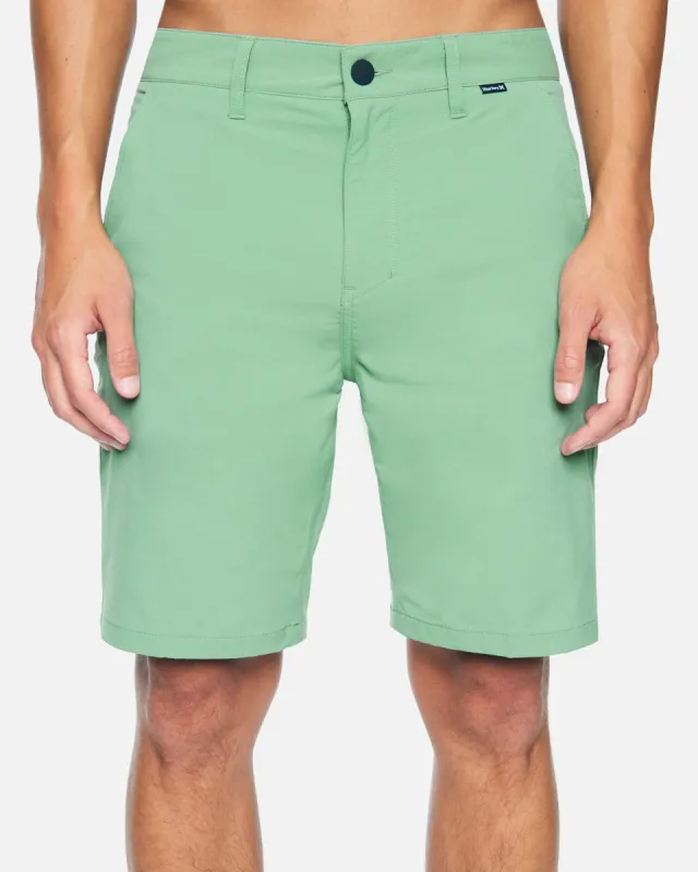 H2O-DRI Chino 2.0 Walkshorts 20" sold by Hurley