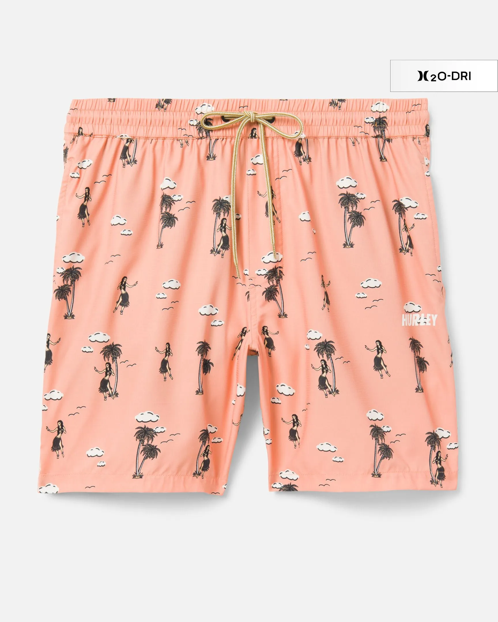 Explore H2O-Dri Trek II Shorts 17.5" sold by Hurley