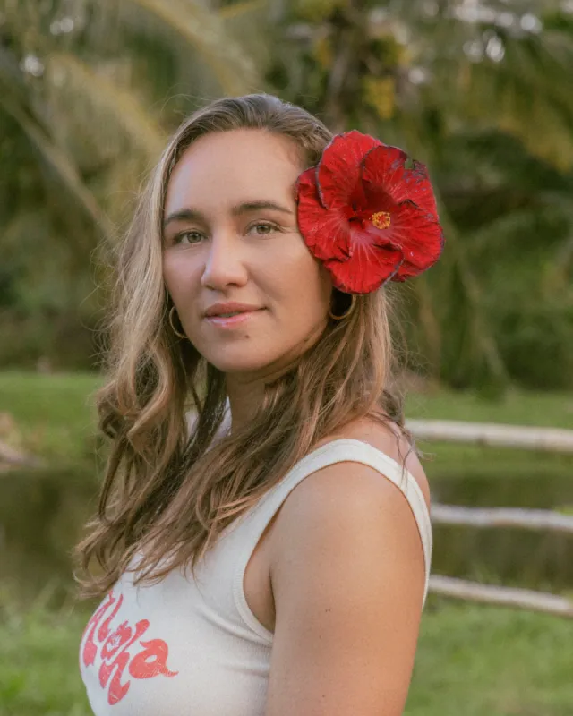 Aloha Tank sold by Hurley