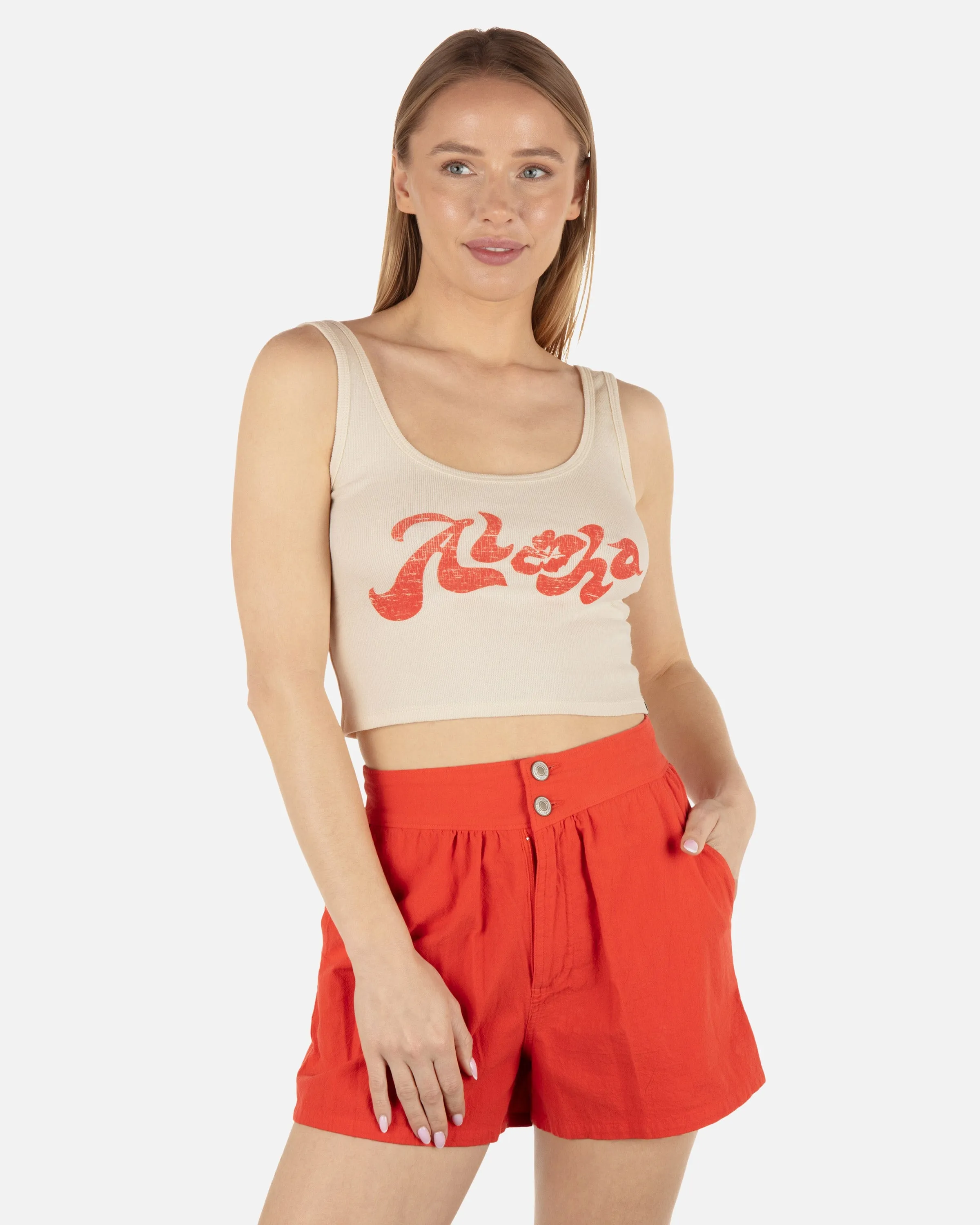 Aloha Tank sold by Hurley product image thumbnail 2