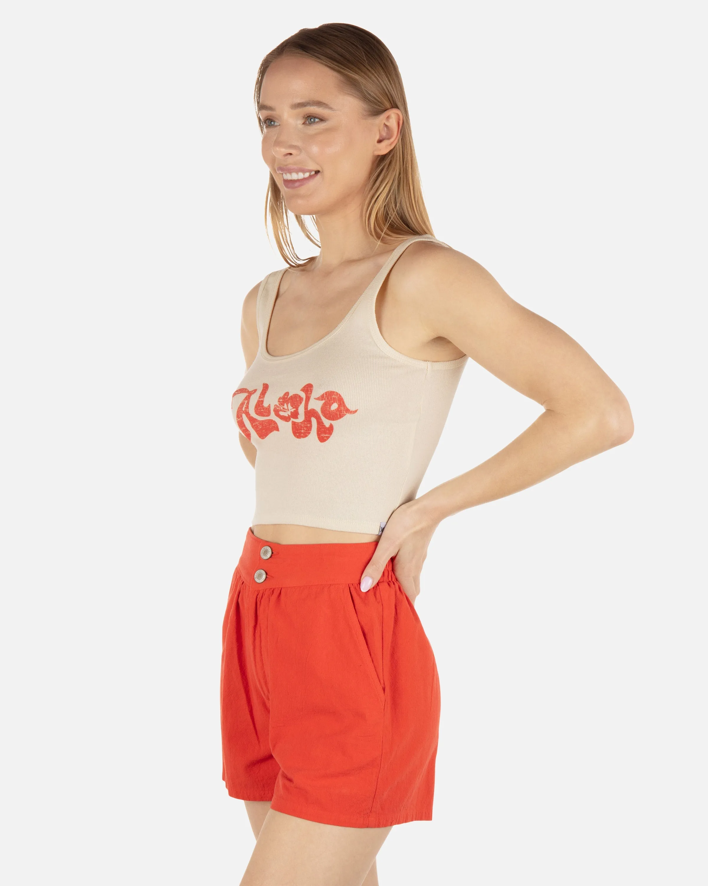 Aloha Tank sold by Hurley product image thumbnail 4