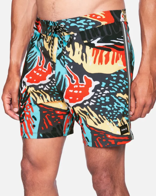 Phantom Sessions Shiftys Boardshorts 16" sold by Hurley