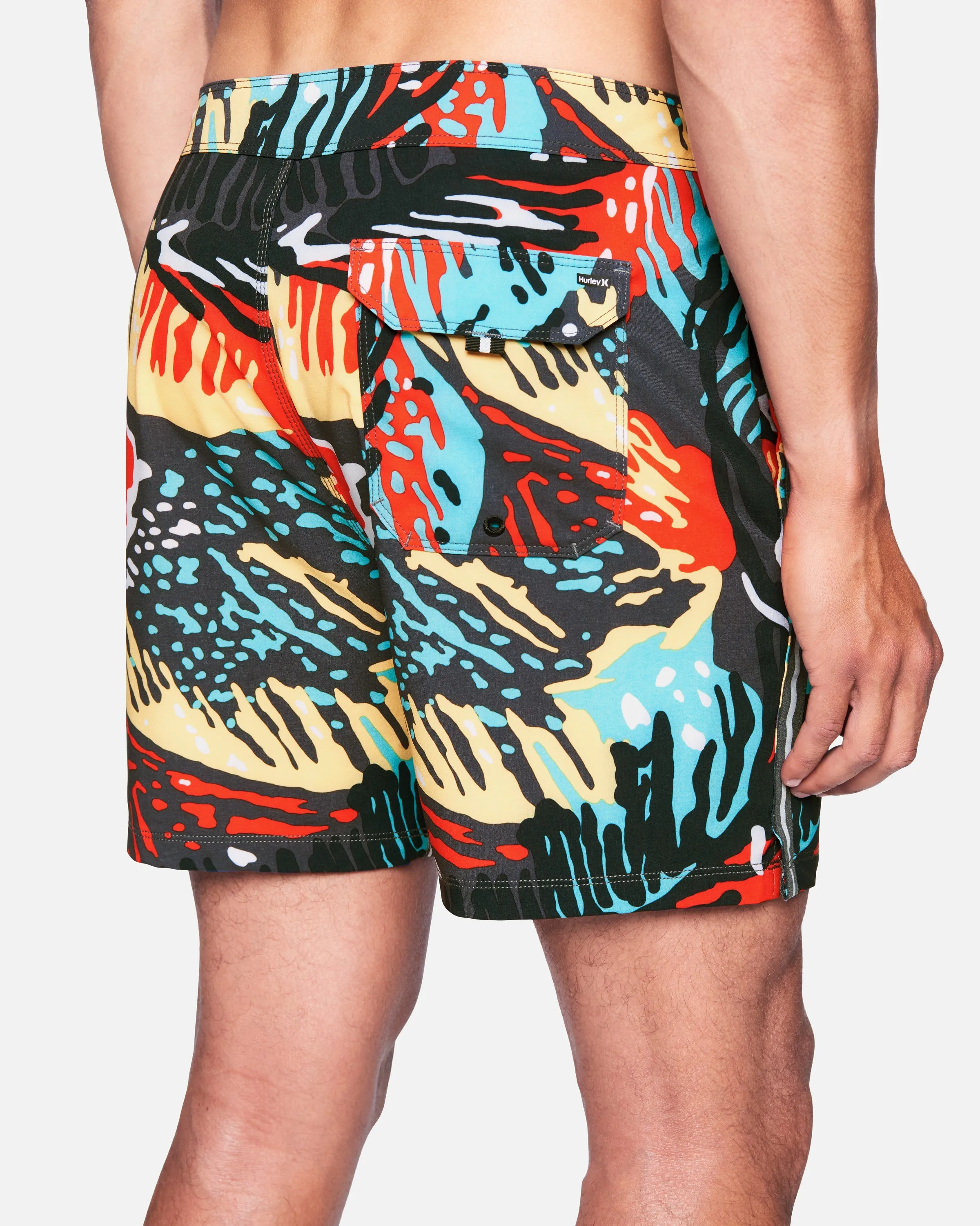 Phantom Sessions Shiftys Boardshorts 16" sold by Hurley product image thumbnail 2