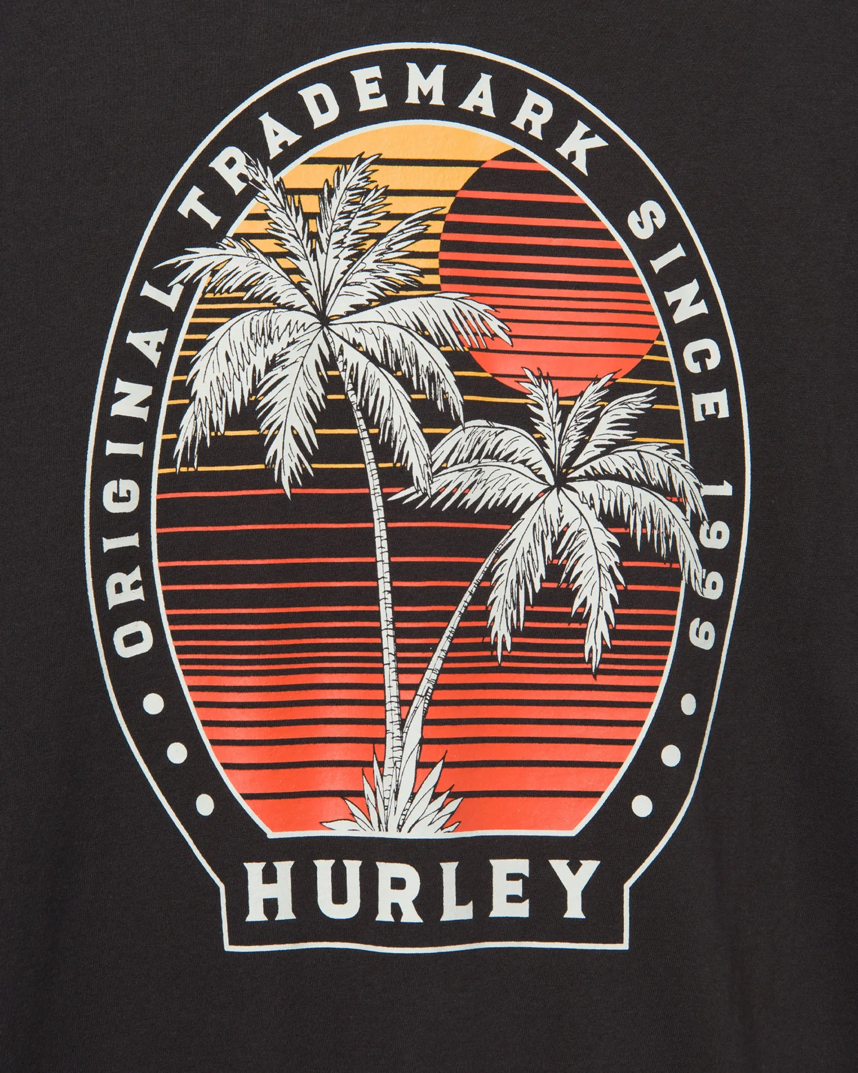 Everday Washed Worker Short Sleeve T-Shirt sold by Hurley product image thumbnail 3