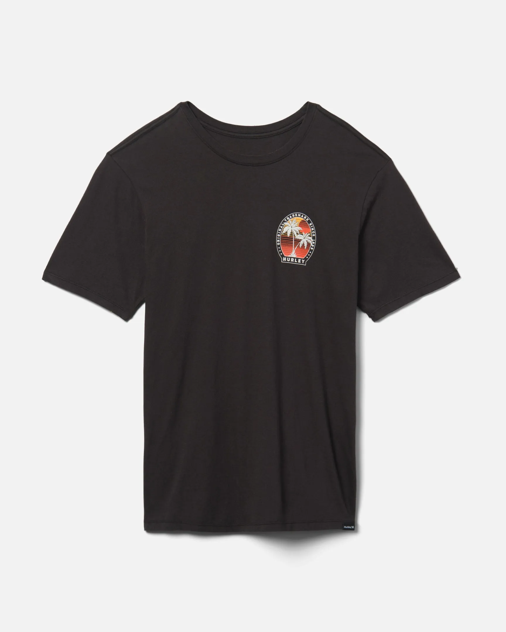 Everday Washed Worker Short Sleeve T-Shirt sold by Hurley