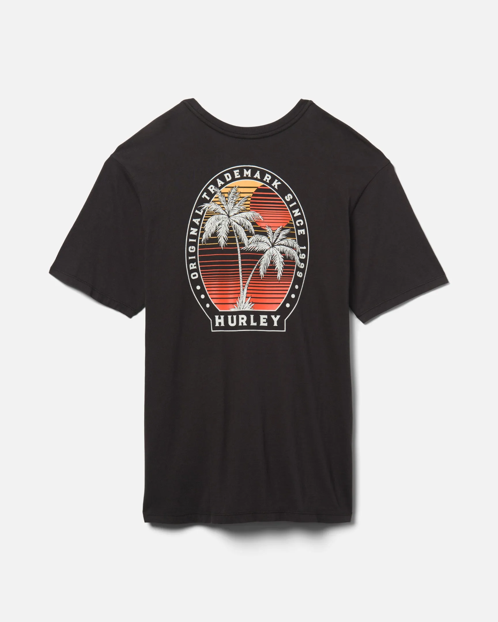 Everday Washed Worker Short Sleeve T-Shirt sold by Hurley product image thumbnail 2