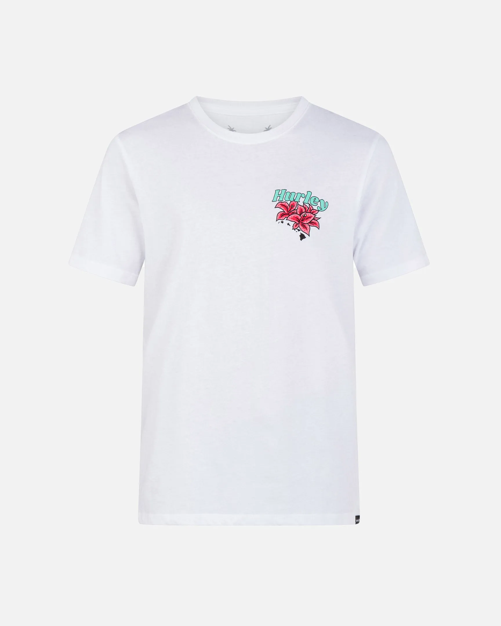 EVERYDAY ALOHA LADY SHORT SLEEVE TEE sold by Hurley