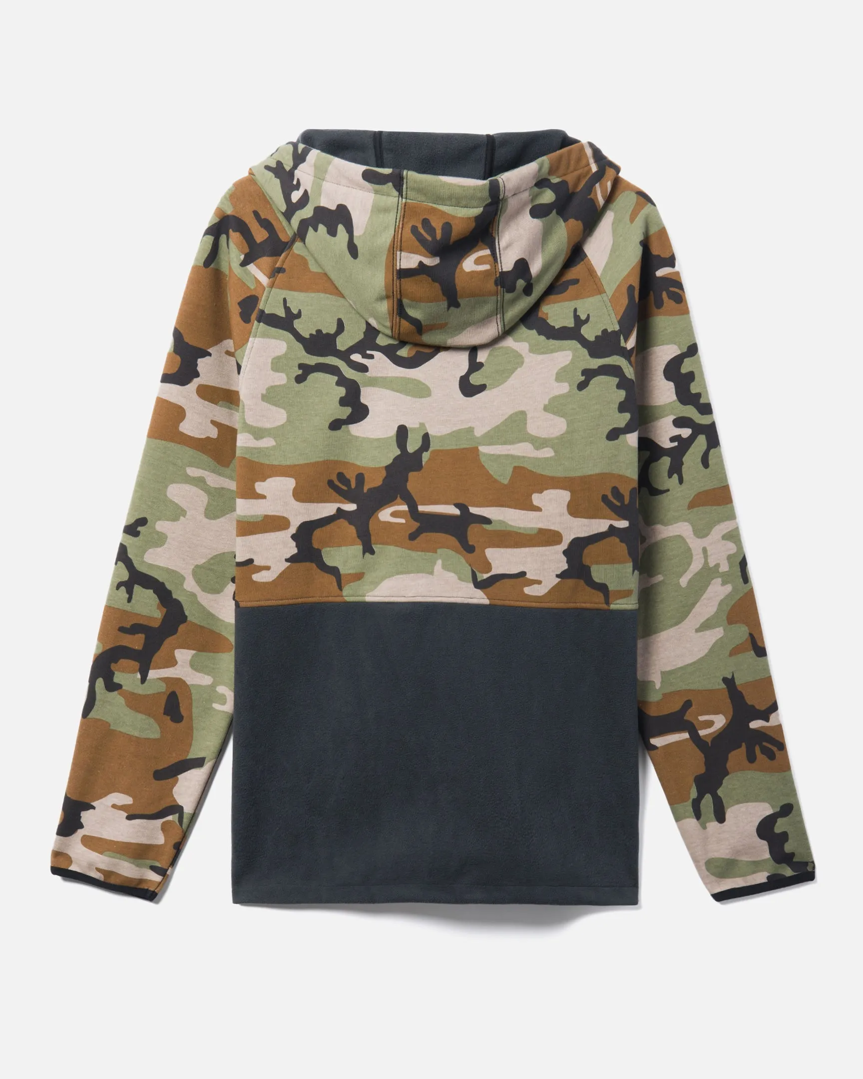 Wilder Camo Heat Full Zip Hoodie sold by Hurley product image thumbnail 2