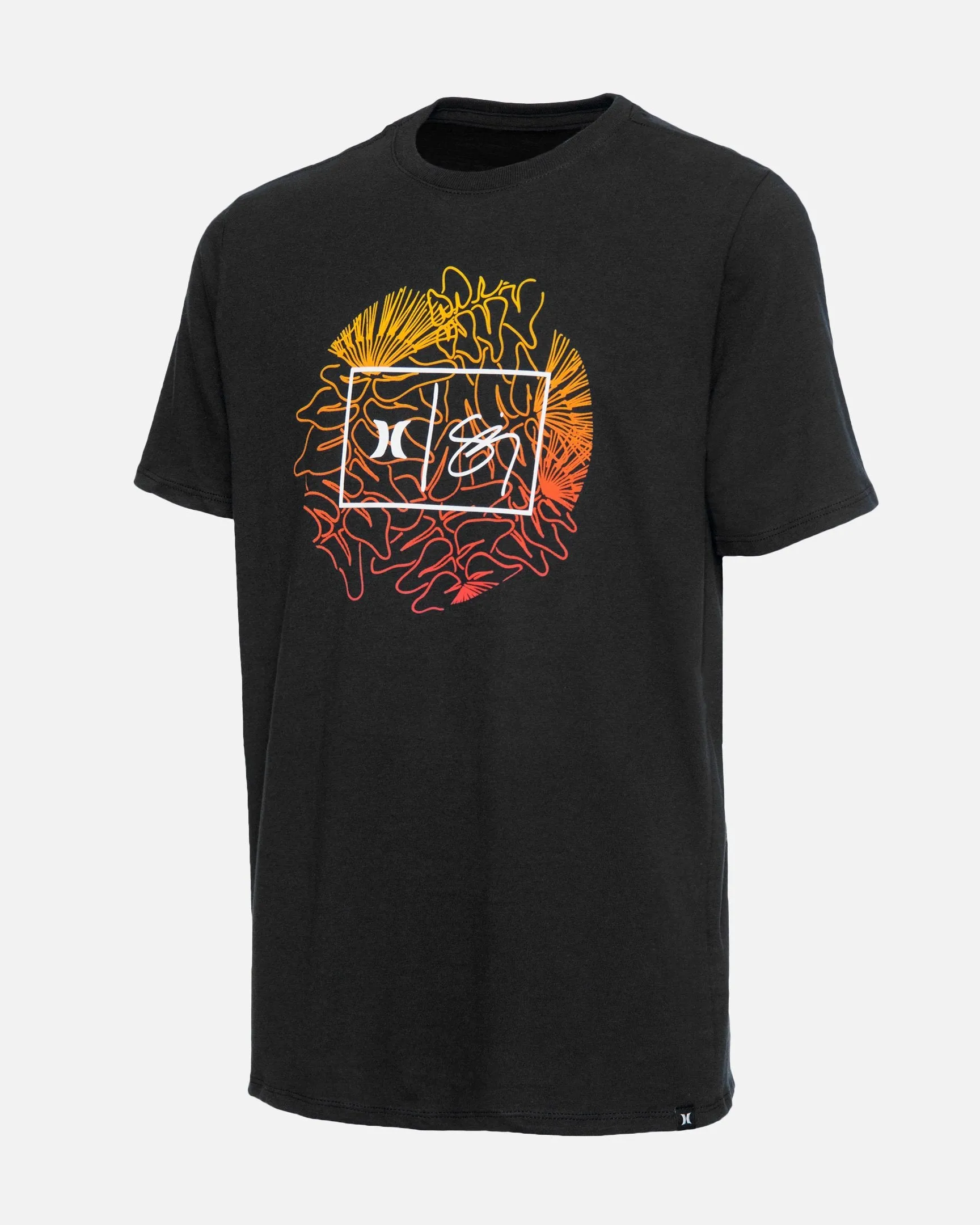 Boys' Sig Zane Wailehua Short Sleeve sold by Hurley product image thumbnail 2