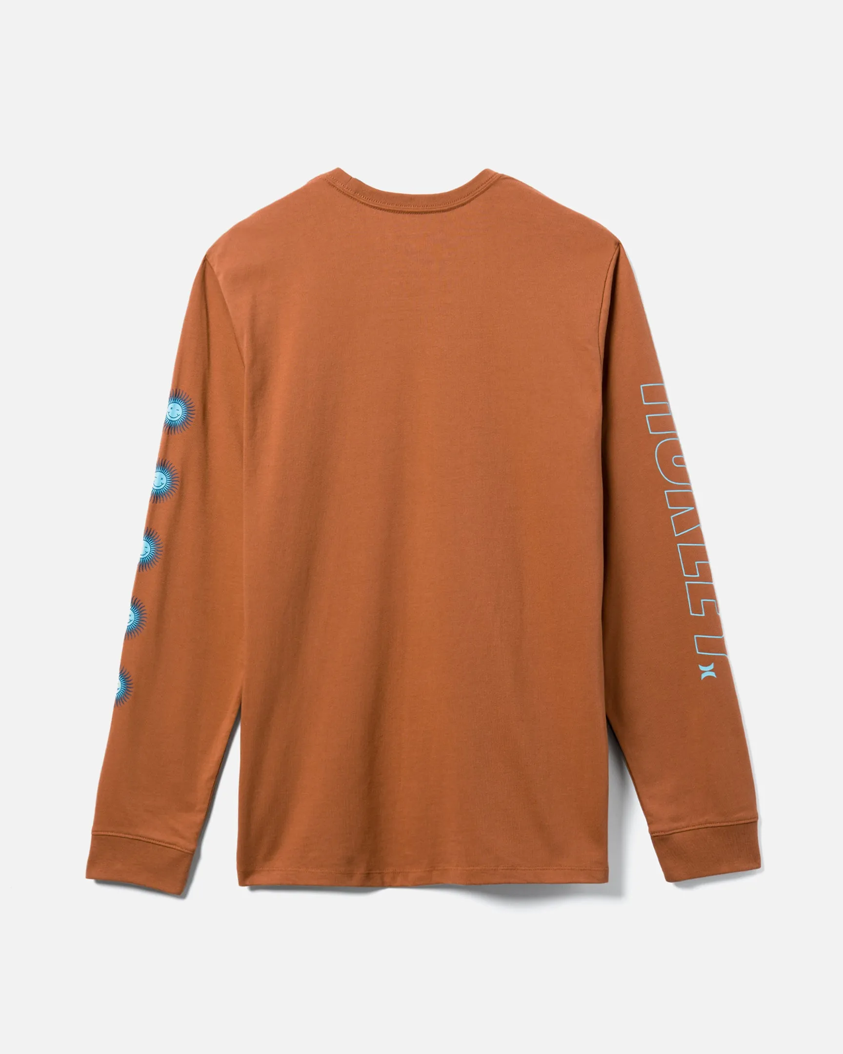 Everyday Explore Happy Sun Guy Long Sleeve sold by Hurley product image thumbnail 2