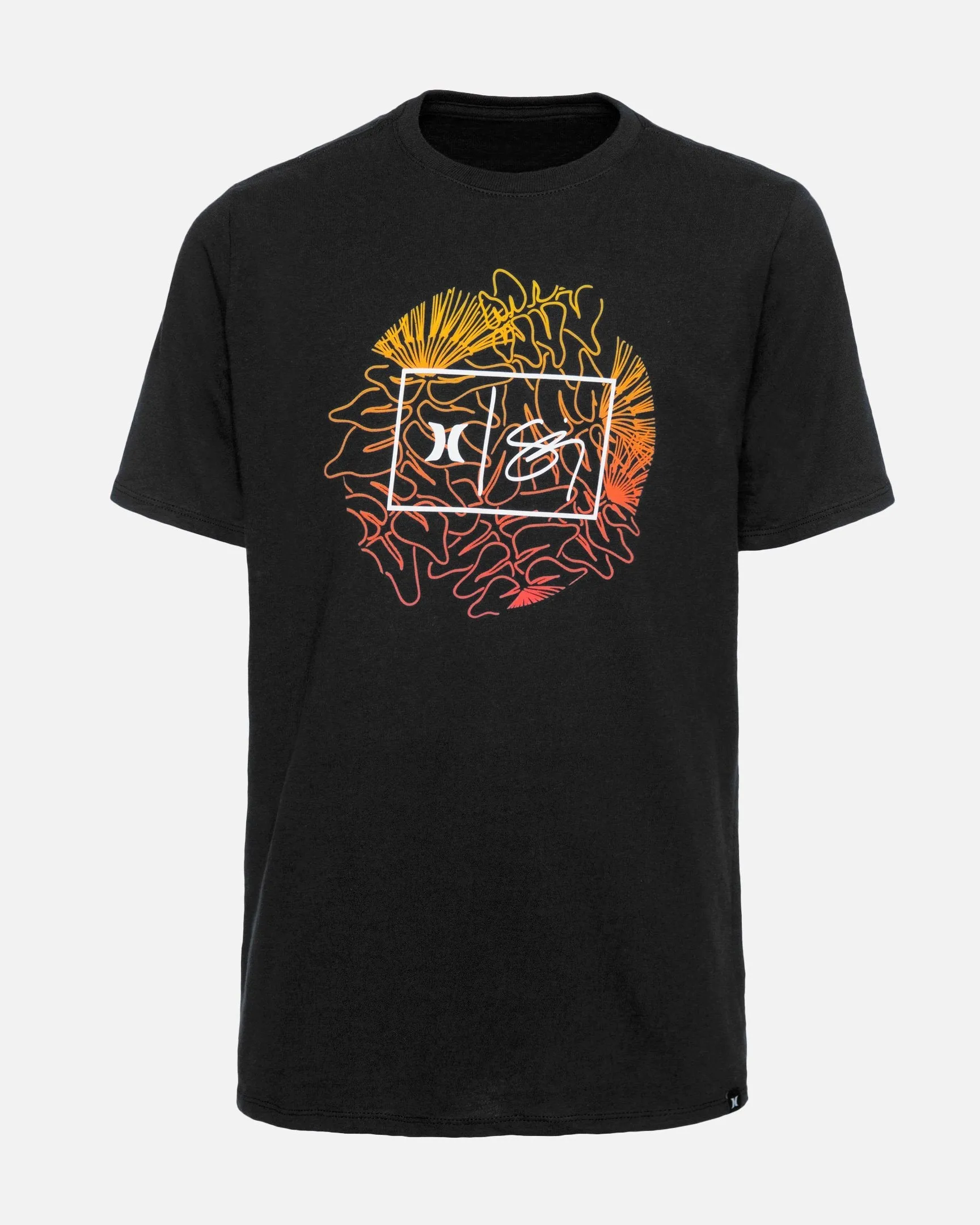 Boys' Sig Zane Wailehua Short Sleeve sold by Hurley