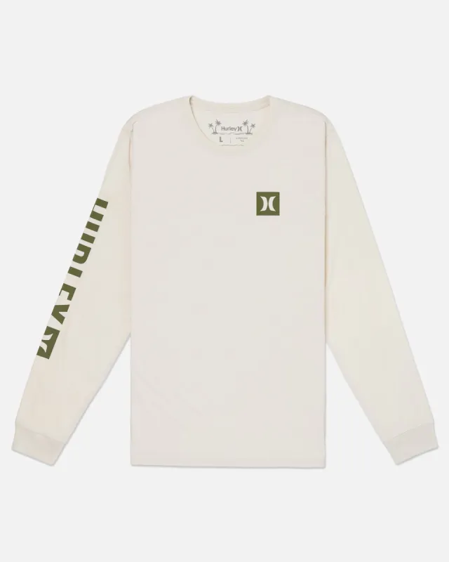 Everyday The Box Long Sleeve sold by Hurley