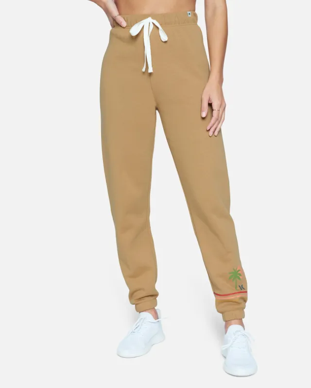 77 COLORS FLEECE JOGGER sold by Hurley