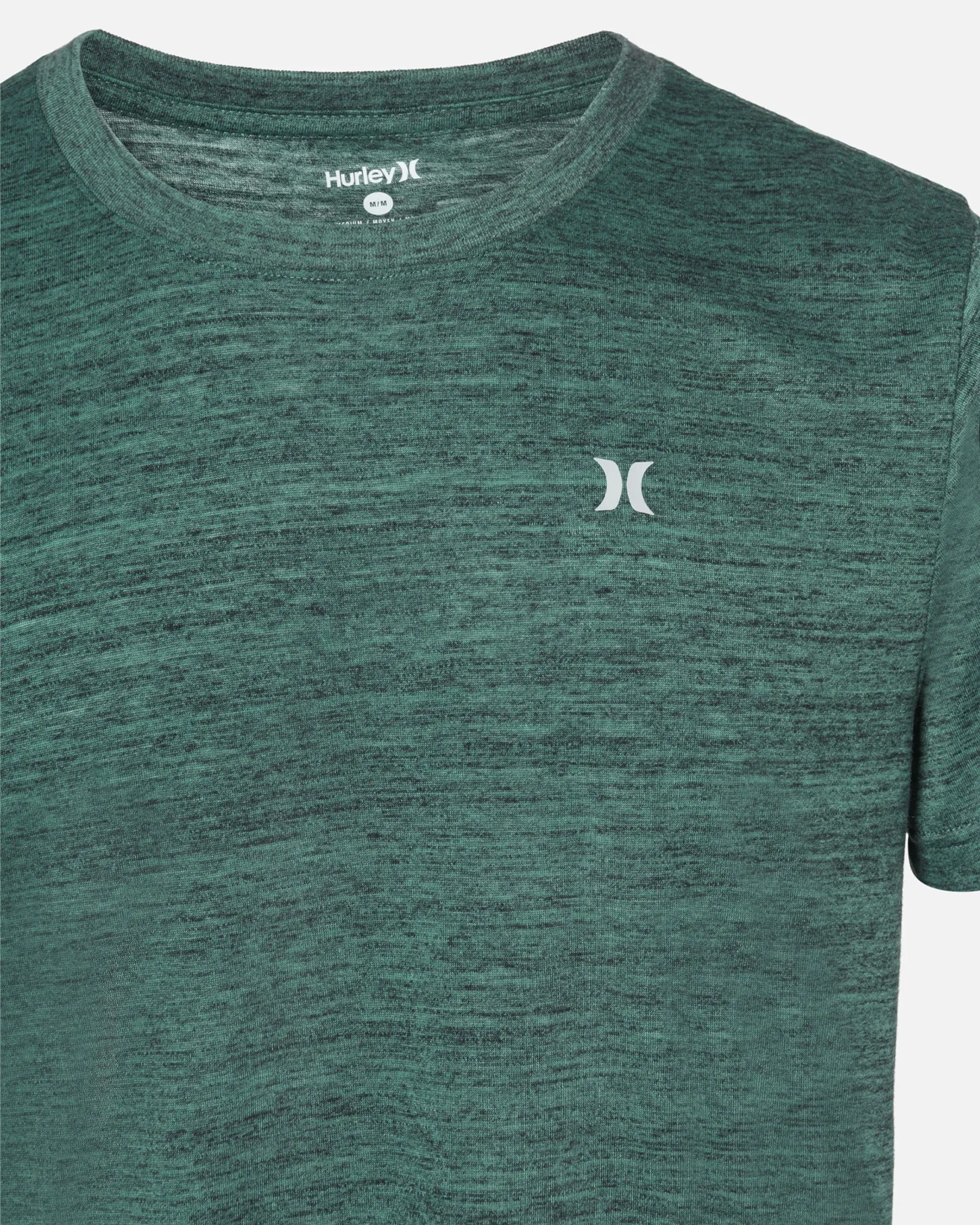 Essential Icon Blended Short Sleeve Graphic Tee sold by Hurley product image thumbnail 3