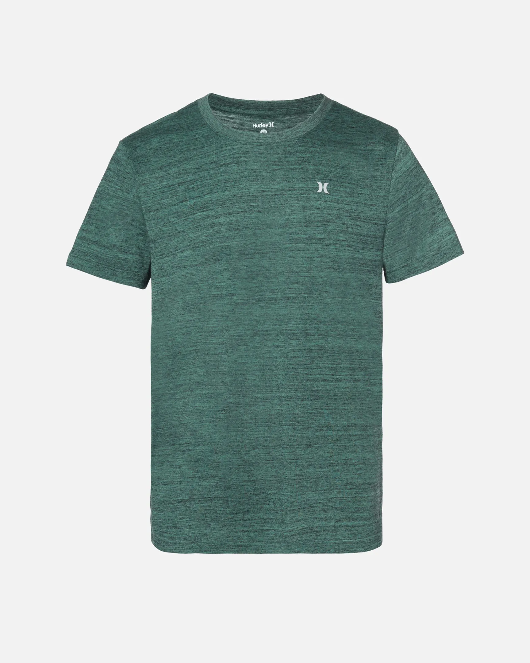 Essential Icon Blended Short Sleeve Graphic Tee sold by Hurley
