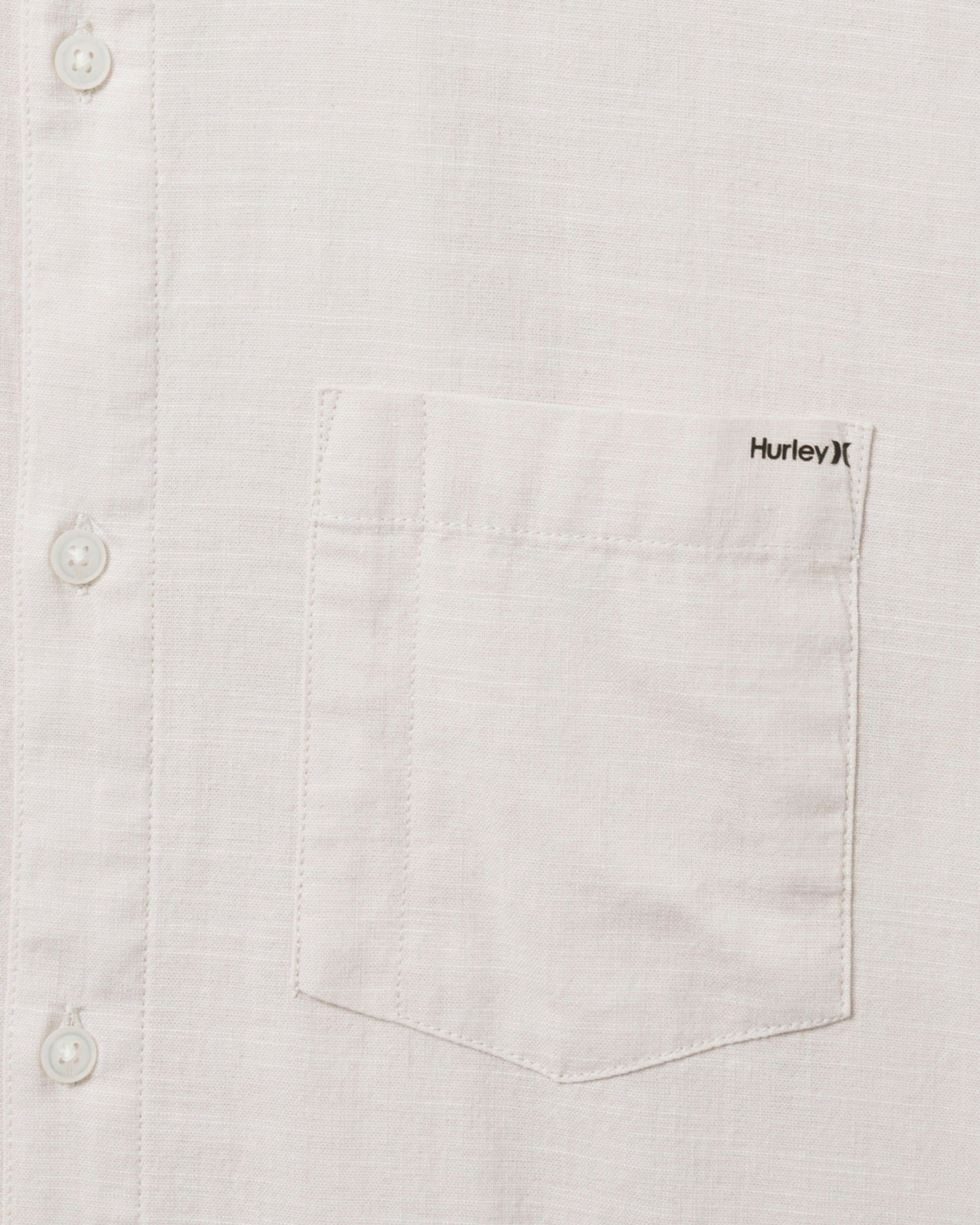 One And Only Stretch Short Sleeve Shirt sold by Hurley product image thumbnail 3