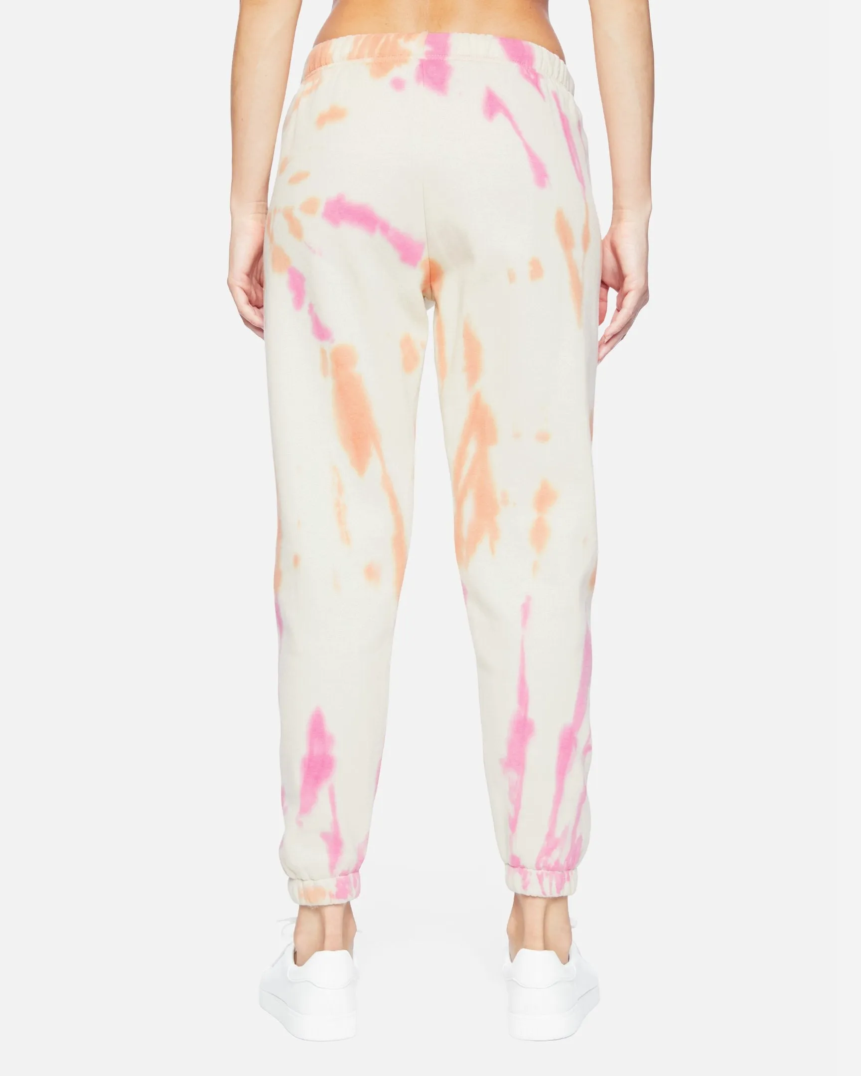 Allover Tie Dye Fleece Jogger sold by Hurley product image thumbnail 4