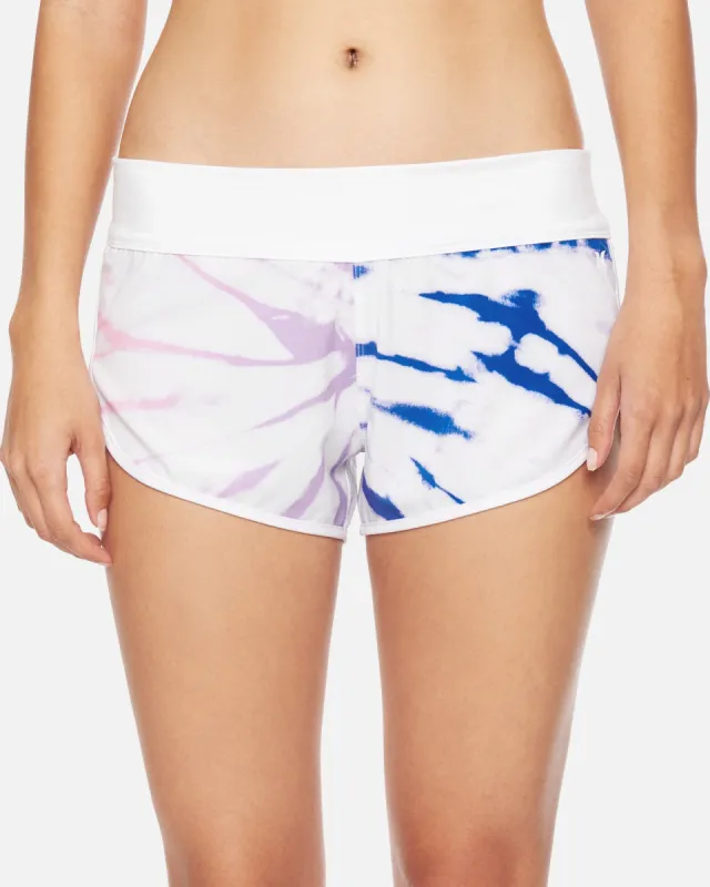Women's Phantom Spider Royale Beachrider Boardshorts sold by Hurley