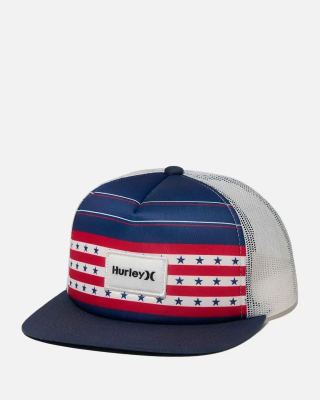 United Trucker Hat sold by Hurley