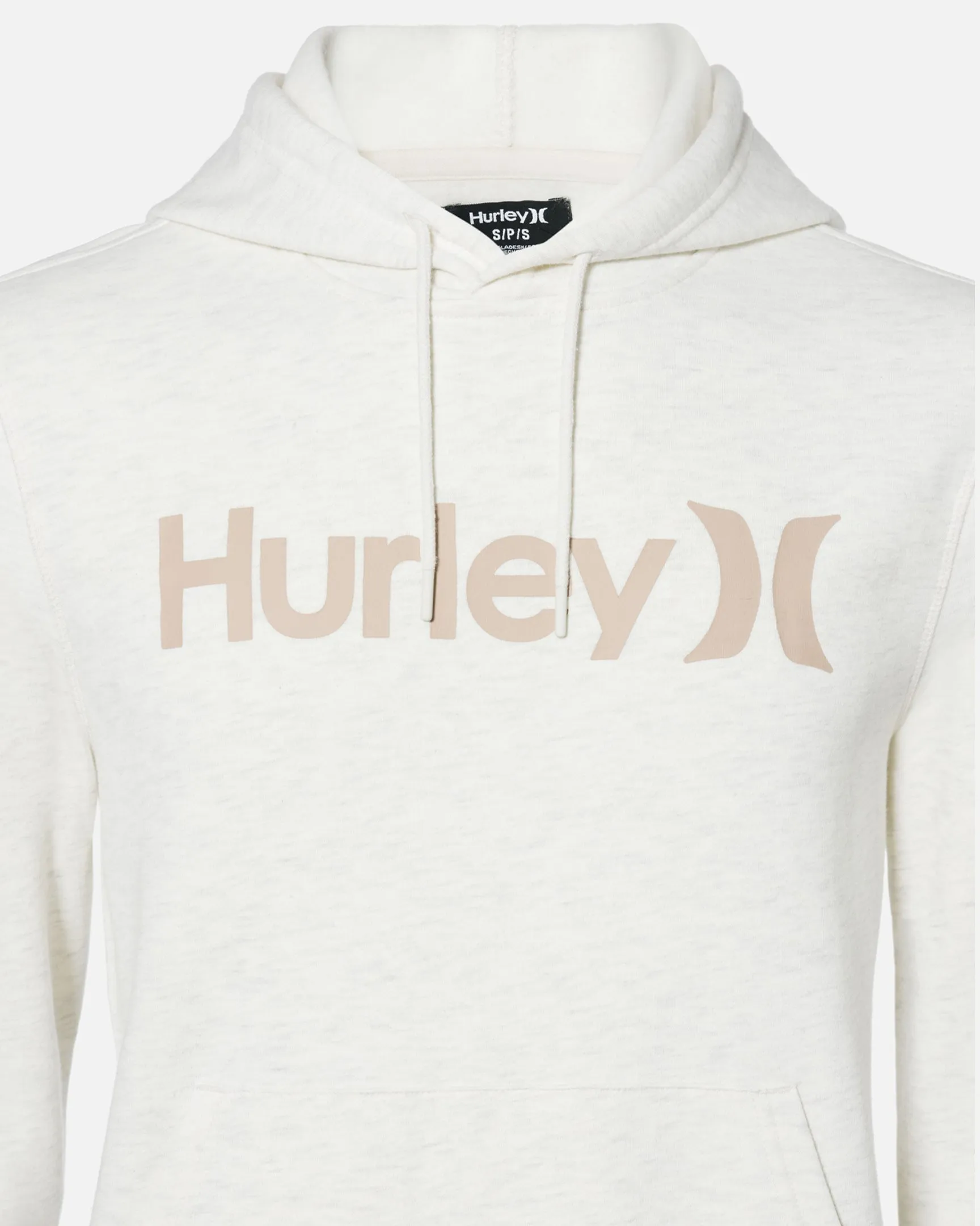 Essential One And Only Pullover Fleece Hoodie sold by Hurley product image thumbnail 3