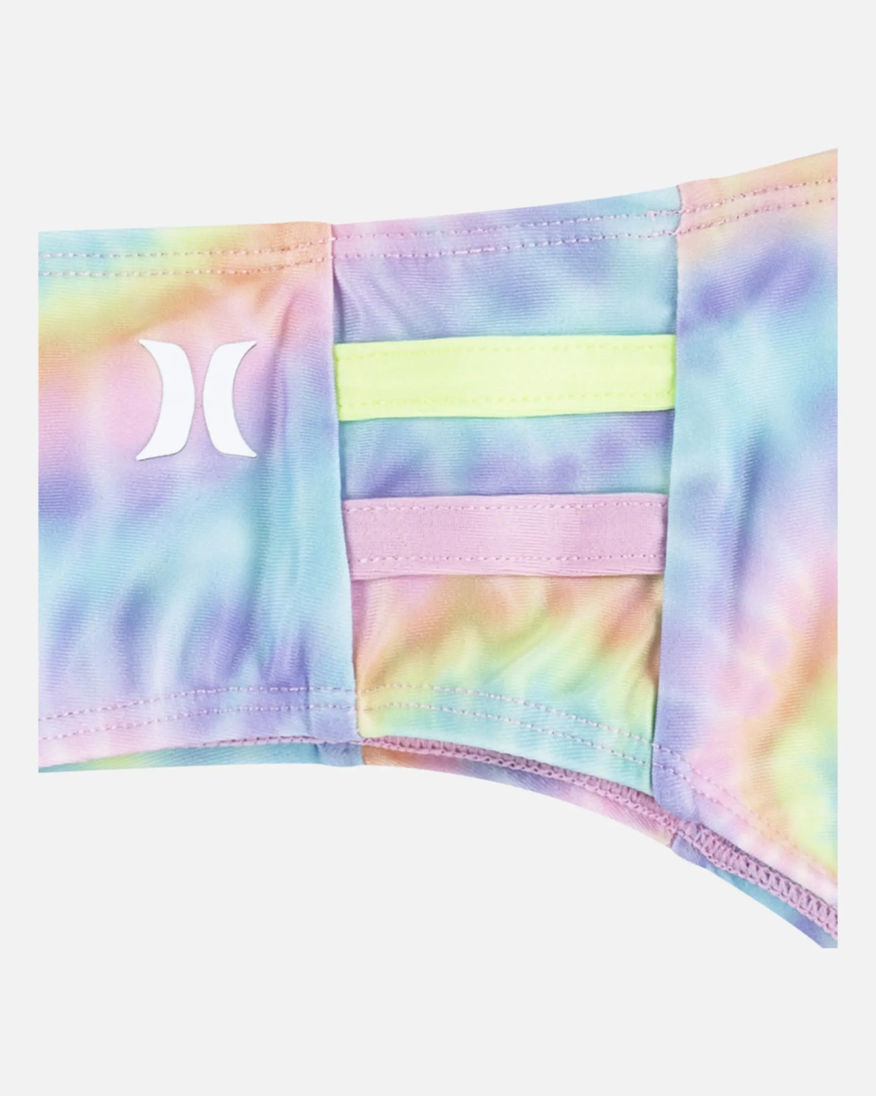 Girls' Braided Multi Strap Bikini Set sold by Hurley product image thumbnail 5