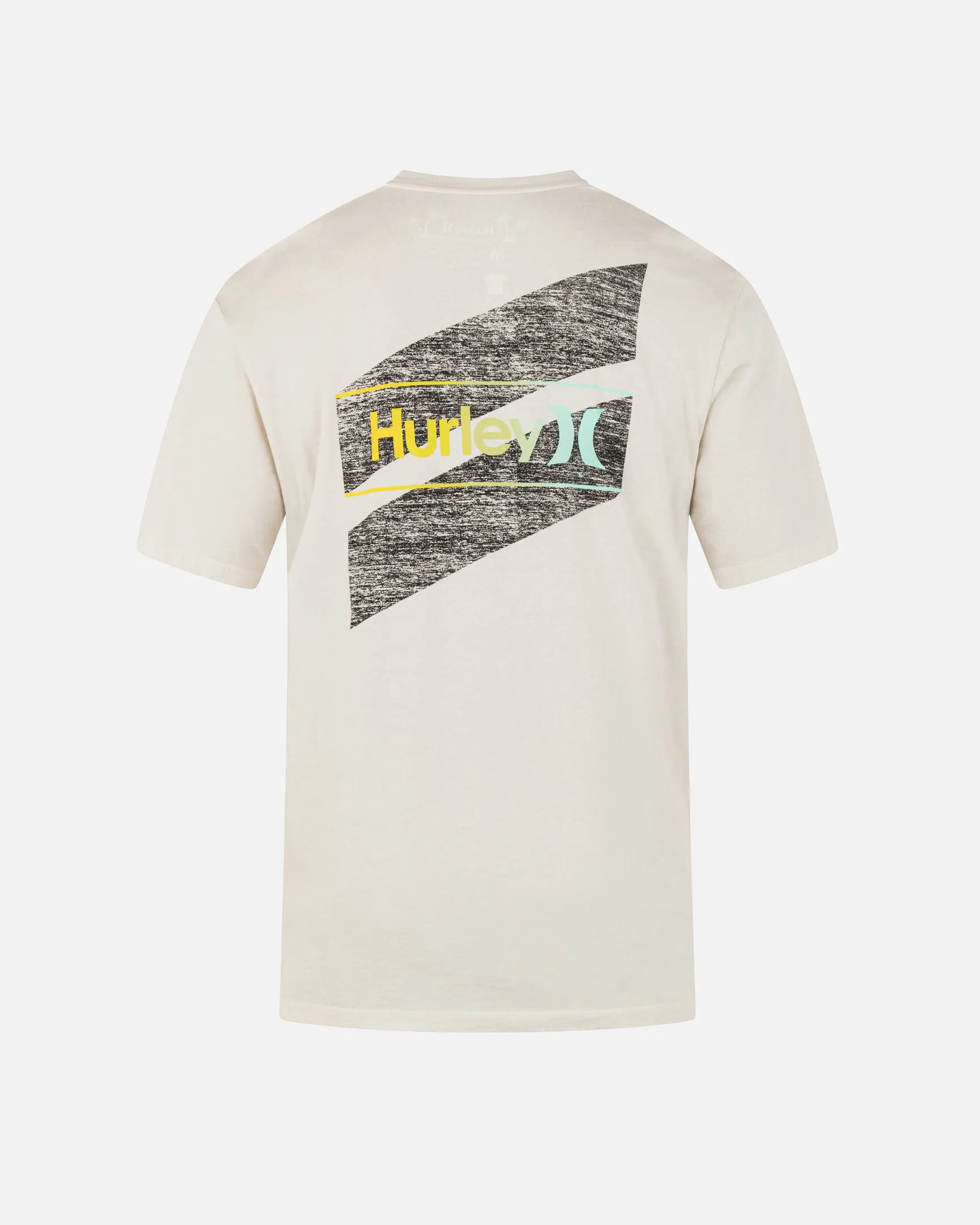 Everyday One And Only Slashed Short Sleeve Tee sold by Hurley product image thumbnail 2