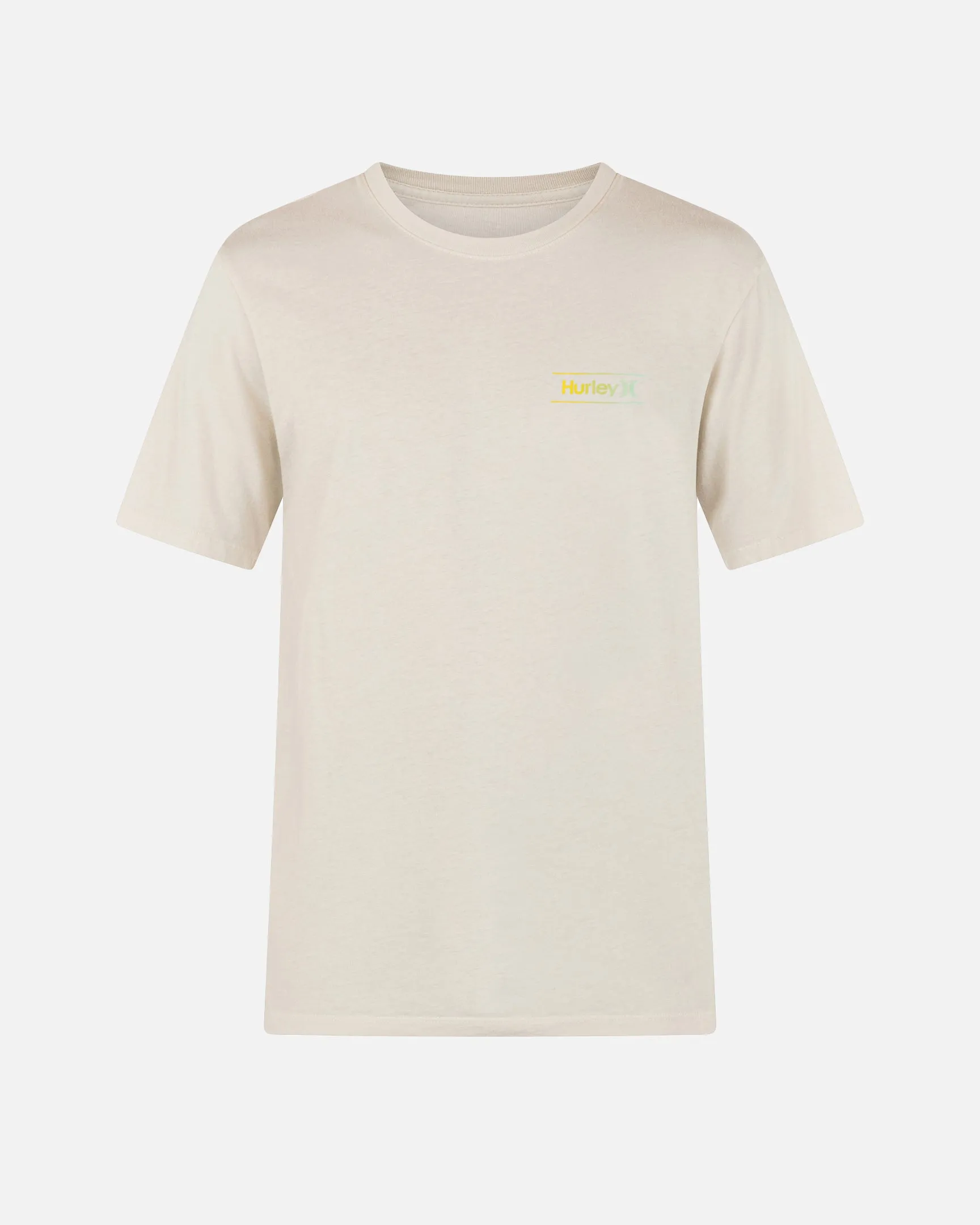 Everyday One And Only Slashed Short Sleeve Tee sold by Hurley