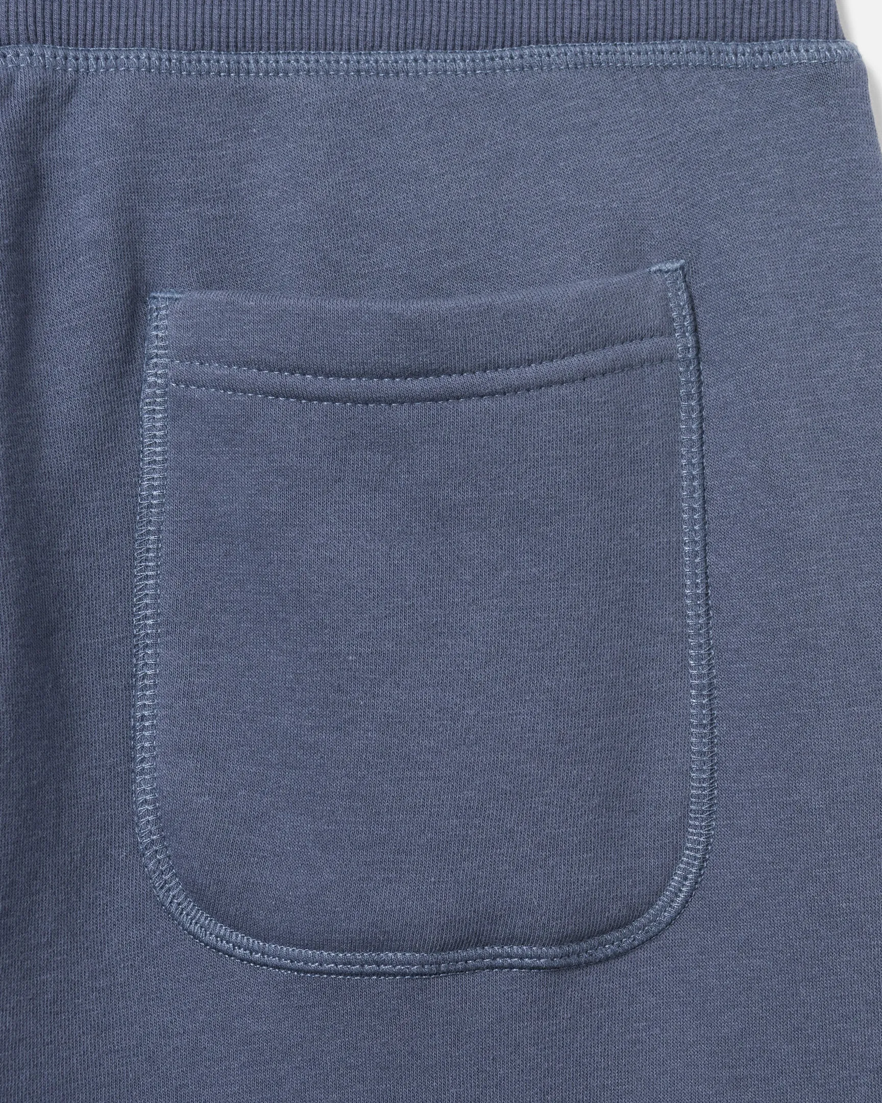 Exist Boxed Logo Relaxed Fit Cotton Fleece Jogger sold by Hurley product image thumbnail 3